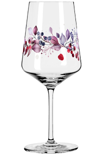 SOMMERSONETT COCKTAILGLAS  VON CAROLIN OLIVEIRA