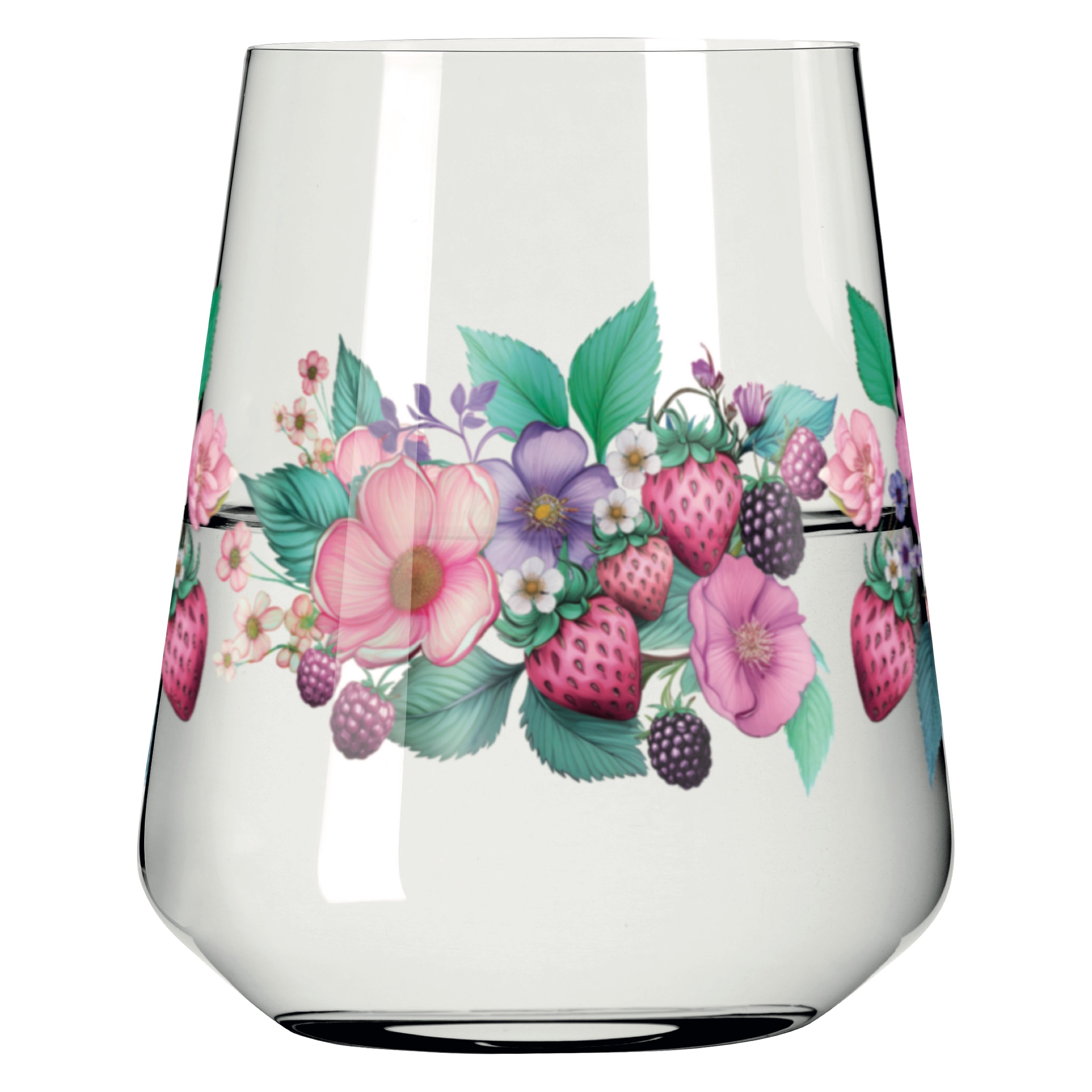 SOMMERSONETT WASSERGLAS #9 VON SONJA EIKLER