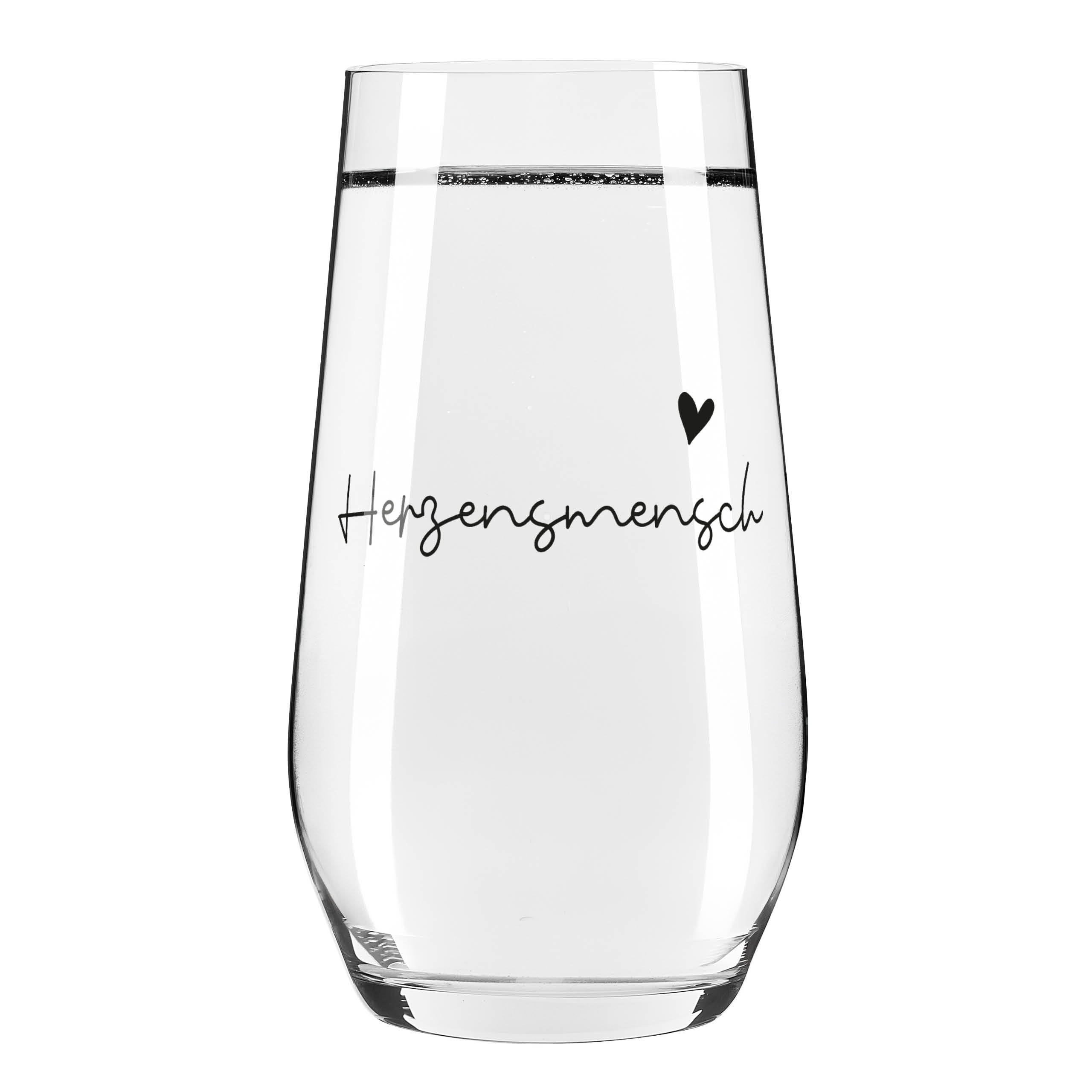 CITATIONS VERRE À EAU #12 DE L’ÉQUIPE DESIGN RITZENHOFF