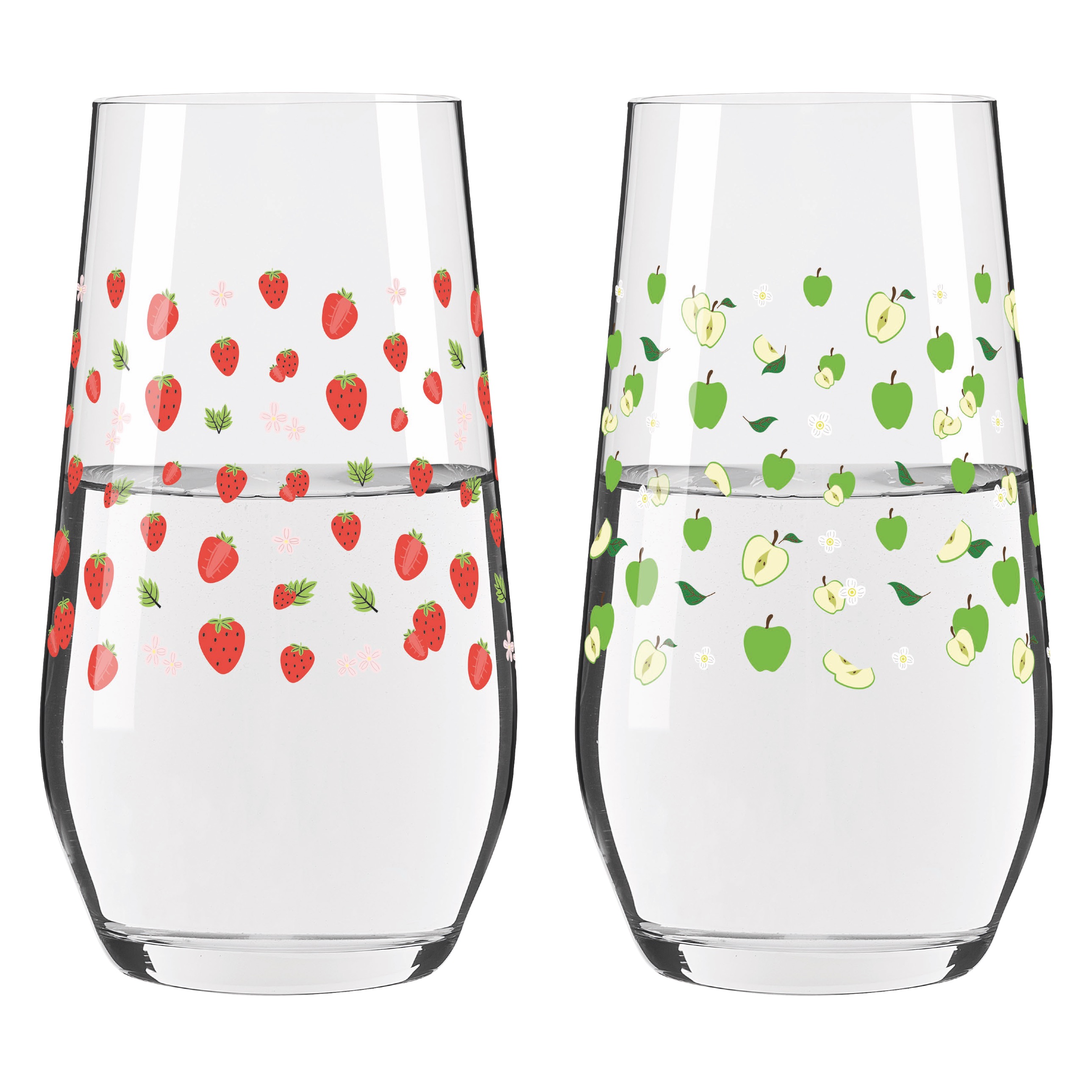 GRILL & COOK UNIVERSALGLAS-SET #3#4 VON RITZENHOFF DESIGN TEAM