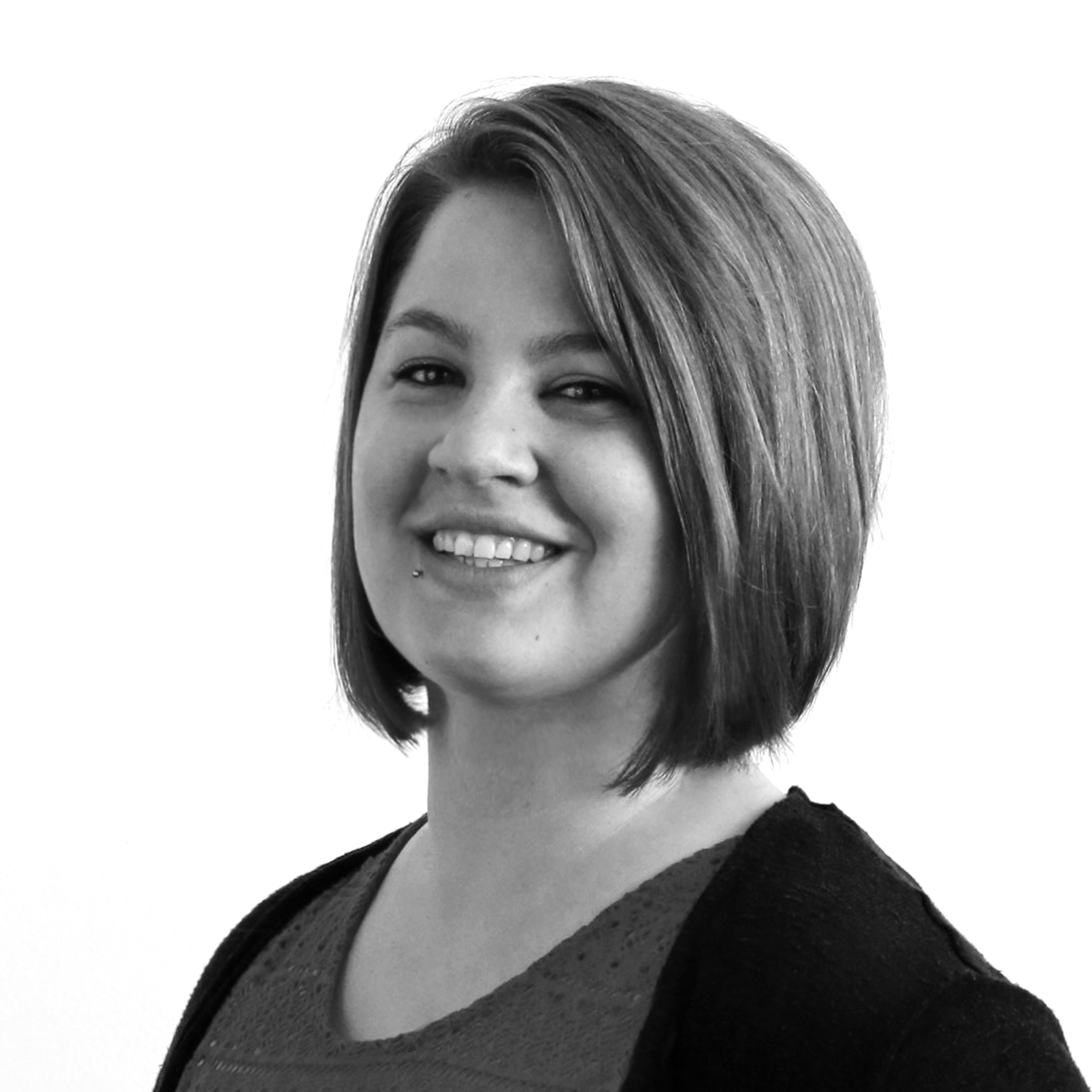 Porträt von Rebecca Buss