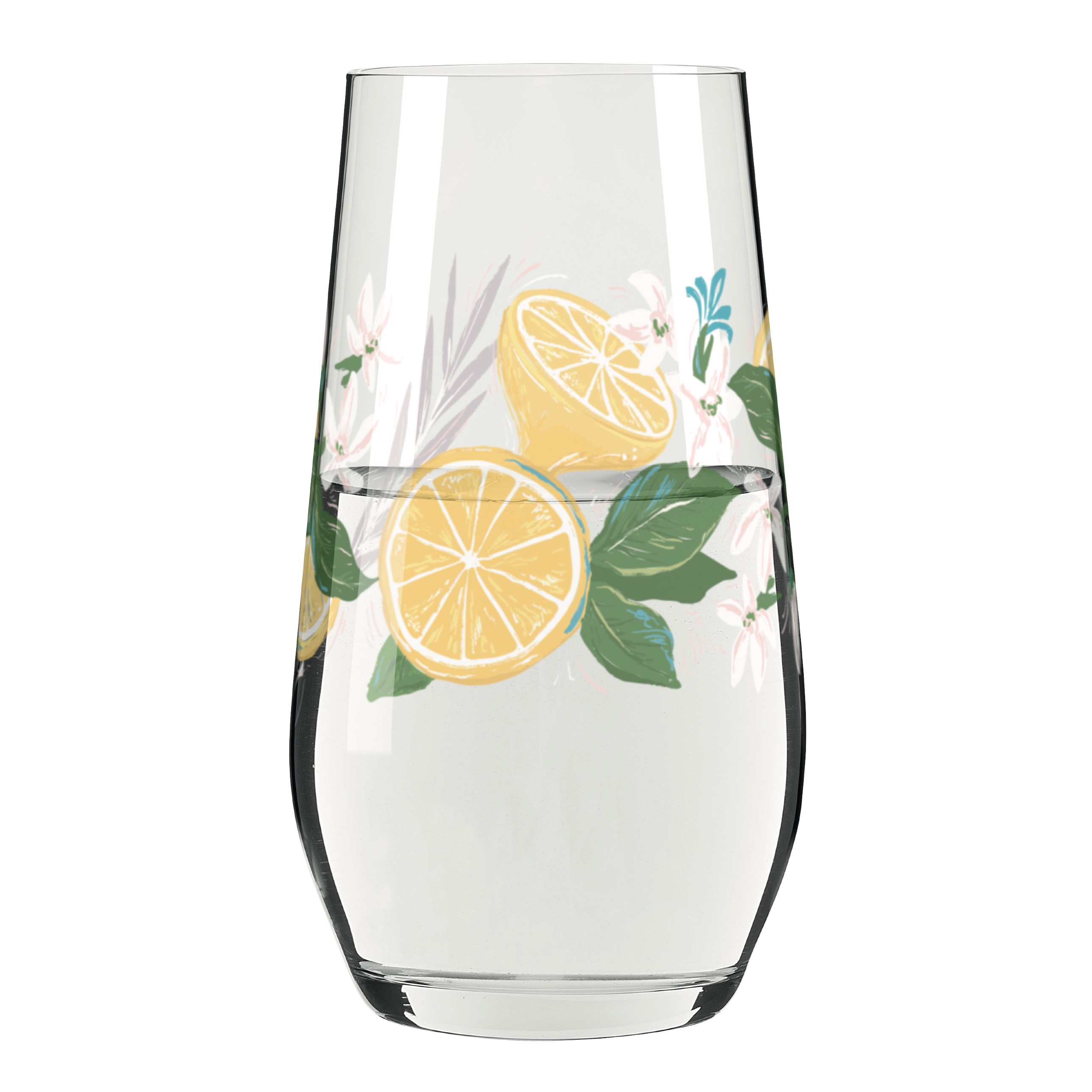 SOMMERTAU WASSERGLAS #2 VON HANNA SYMONOVYCH