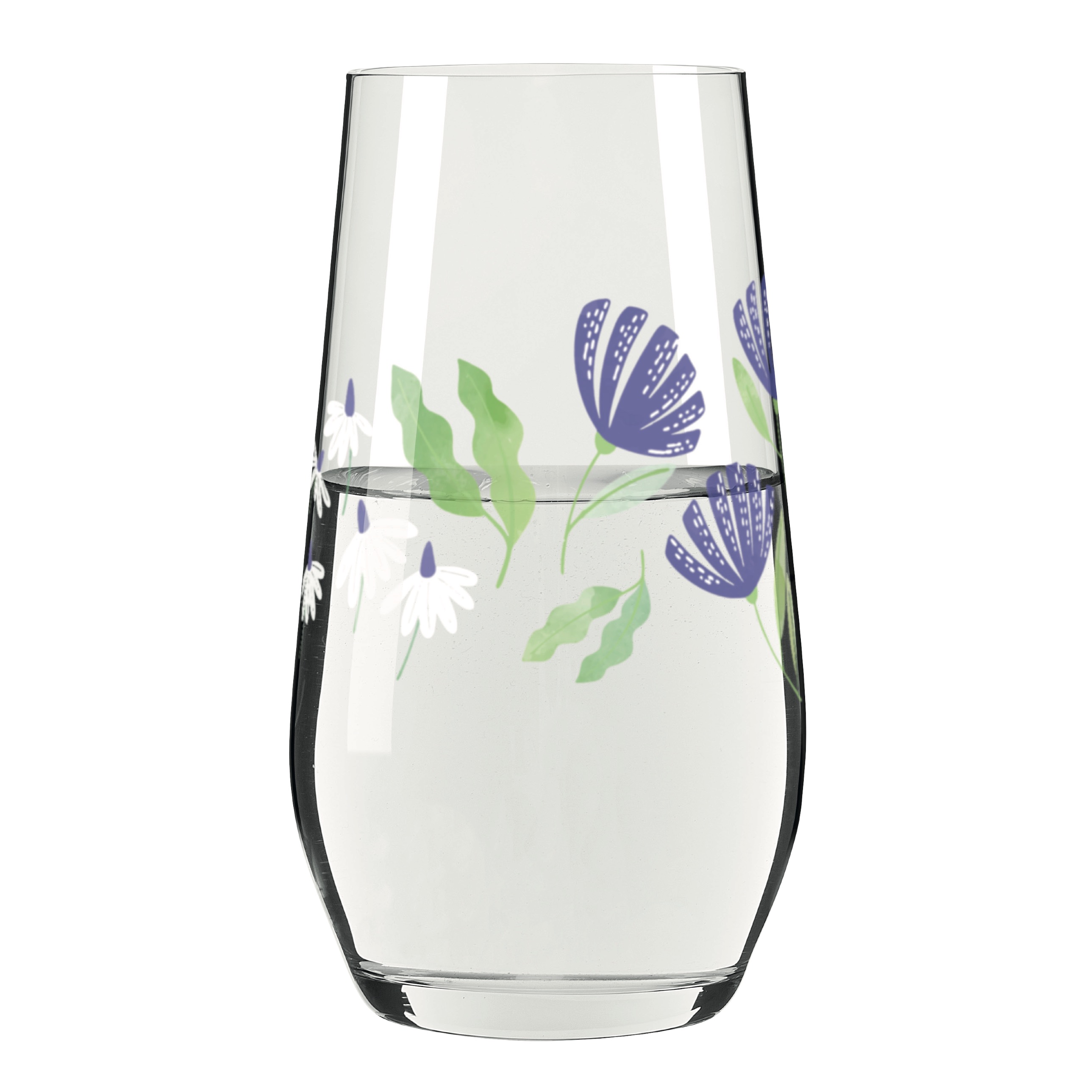 SOMMERTAU WASSERGLAS #3 VON THERESA KUHLMANN