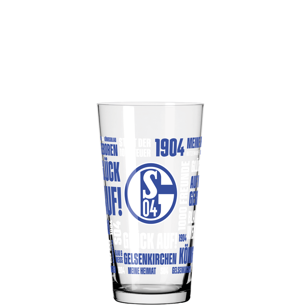 SCHALKE ALLROUNDGLAS-SET #1 VON THERESA KUHLMANN