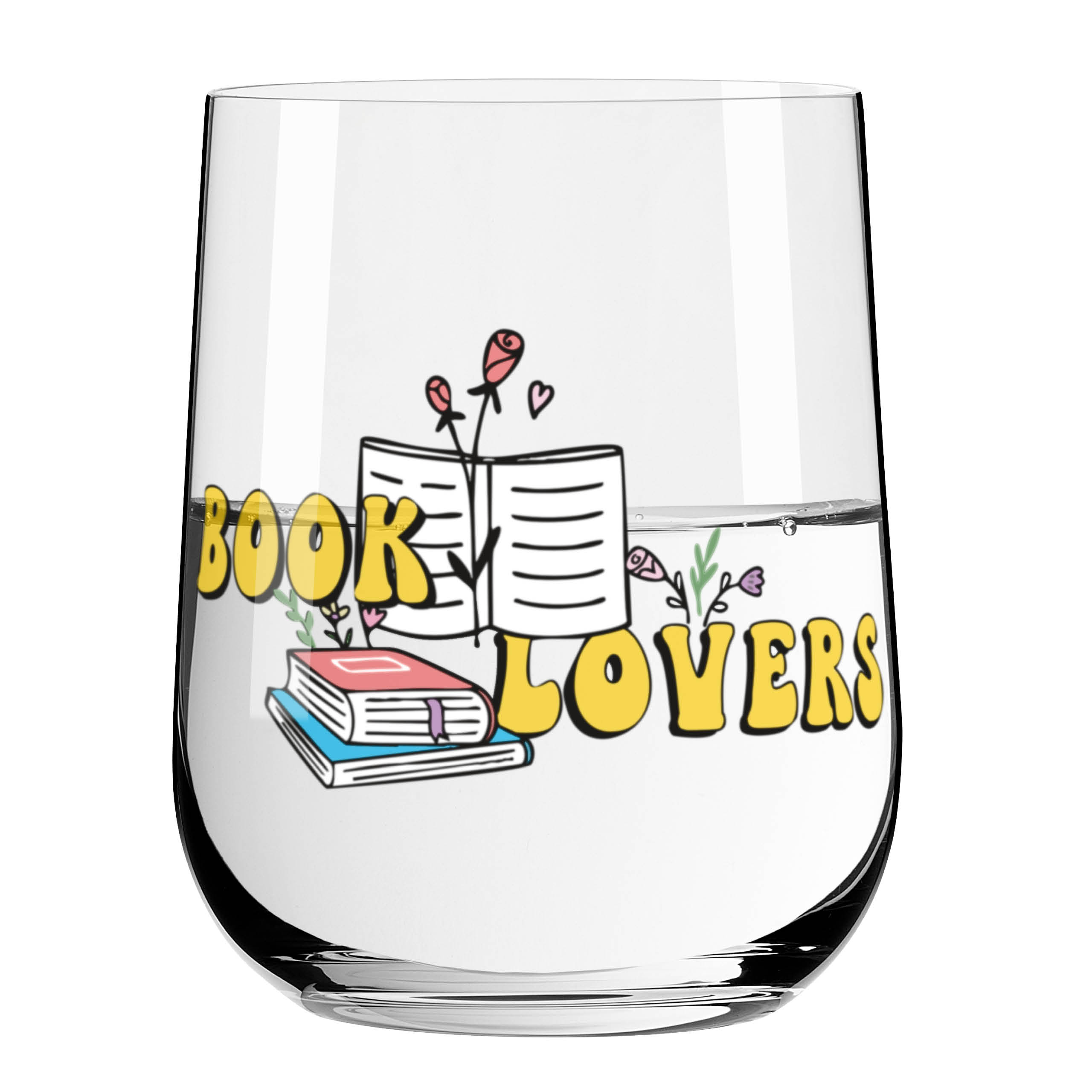BOOKS WASSERGLAS #4 VON RANJIT MITRA