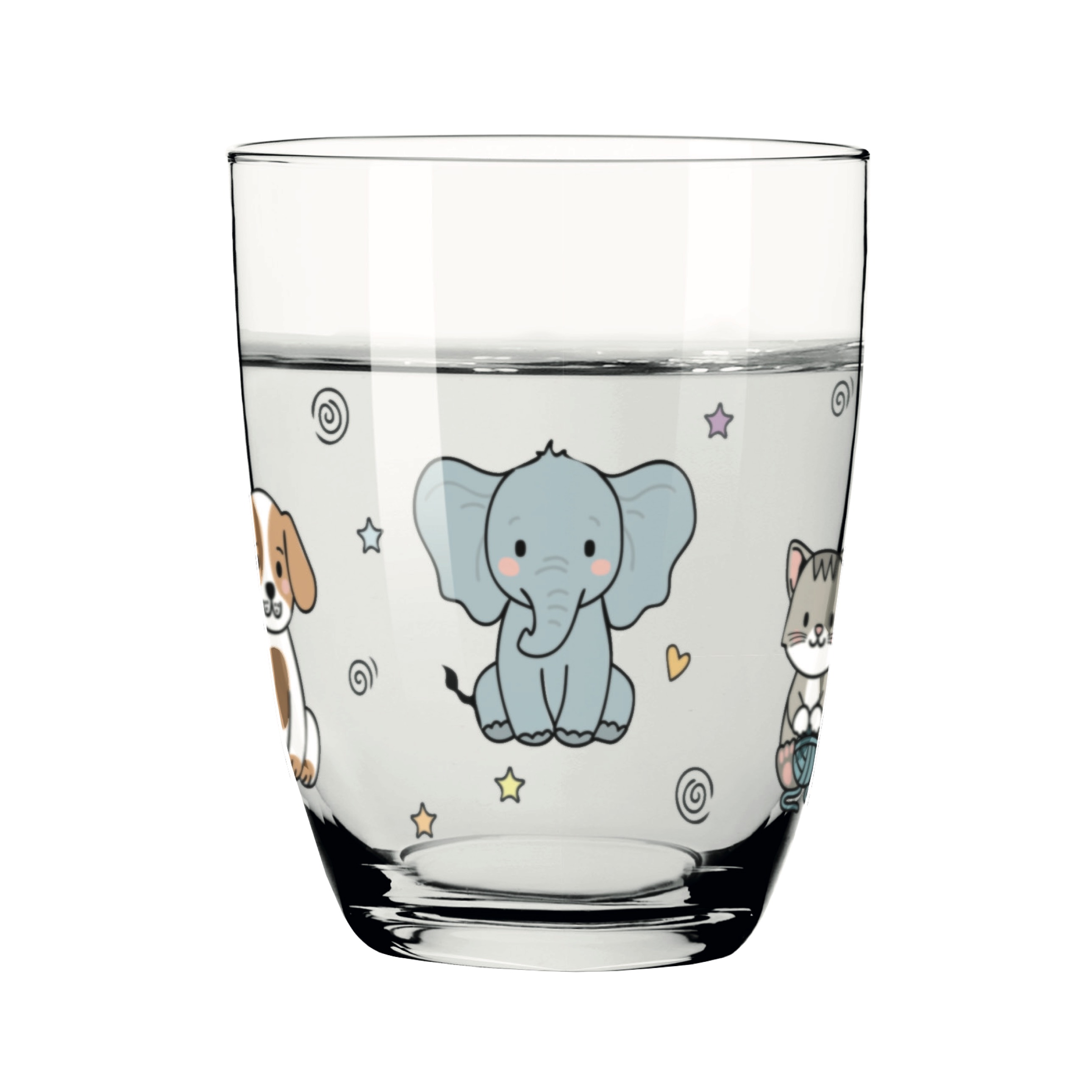 KIDS WASSERGLAS #6 VON RITZENHOFF DESIGN TEAM