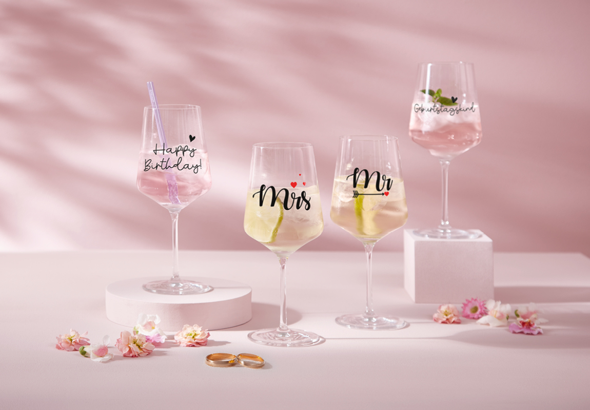 Geburtstag & Hochzeit