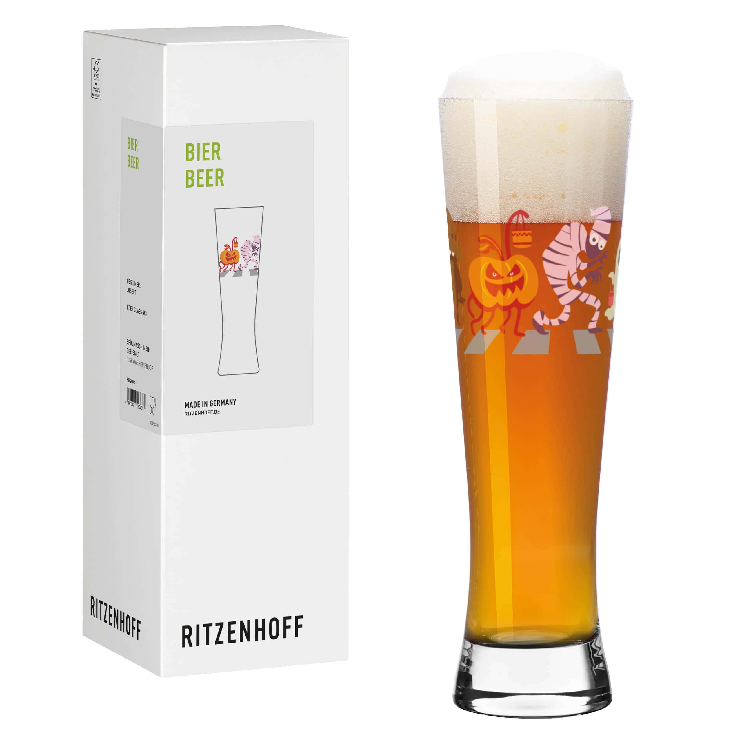 Biergläser von Ritzenhoff