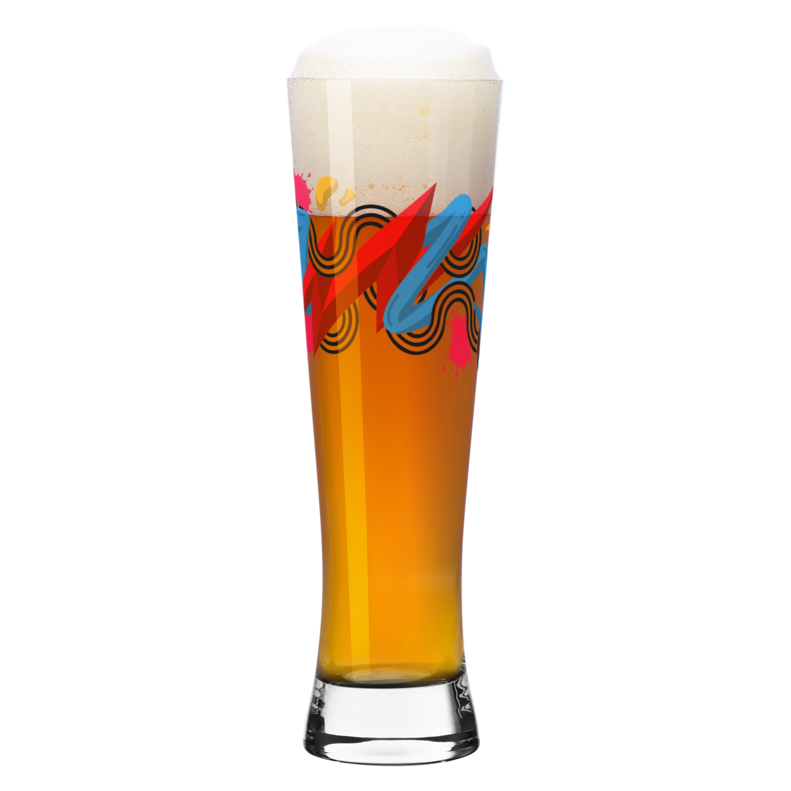 ART LOVERS BIERGLAS #1 VON VALDO PANGALILA