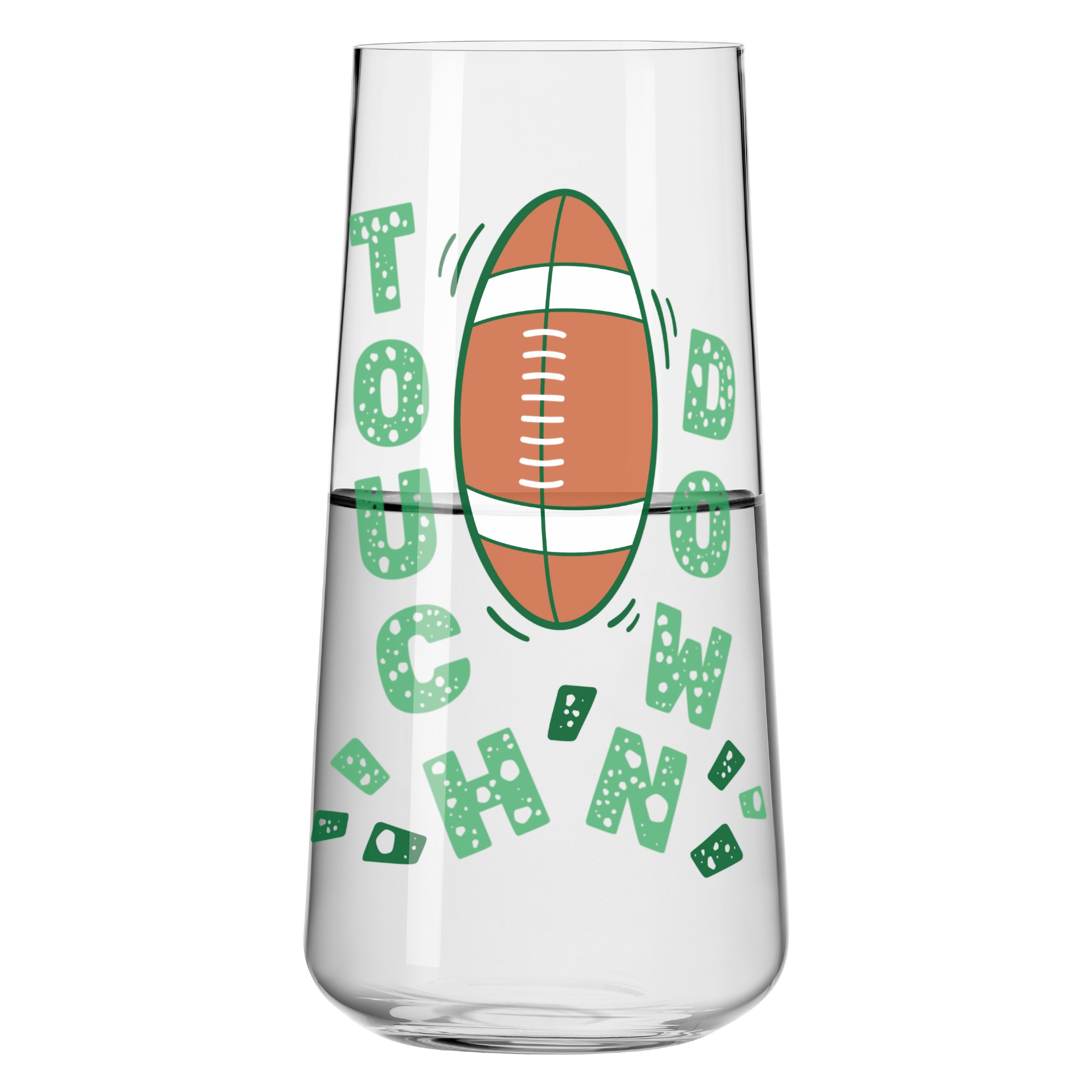 VERRE UNIVERSEL FOOTBALL AMÉRICAIN #1 DE VIKTOR KOZMAJER