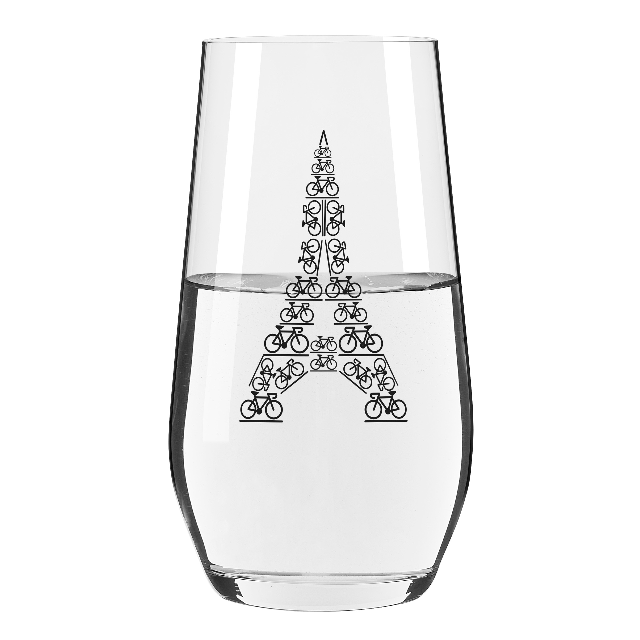 RADSPORT WASSERGLAS #4 VON VALDO PANGALILA