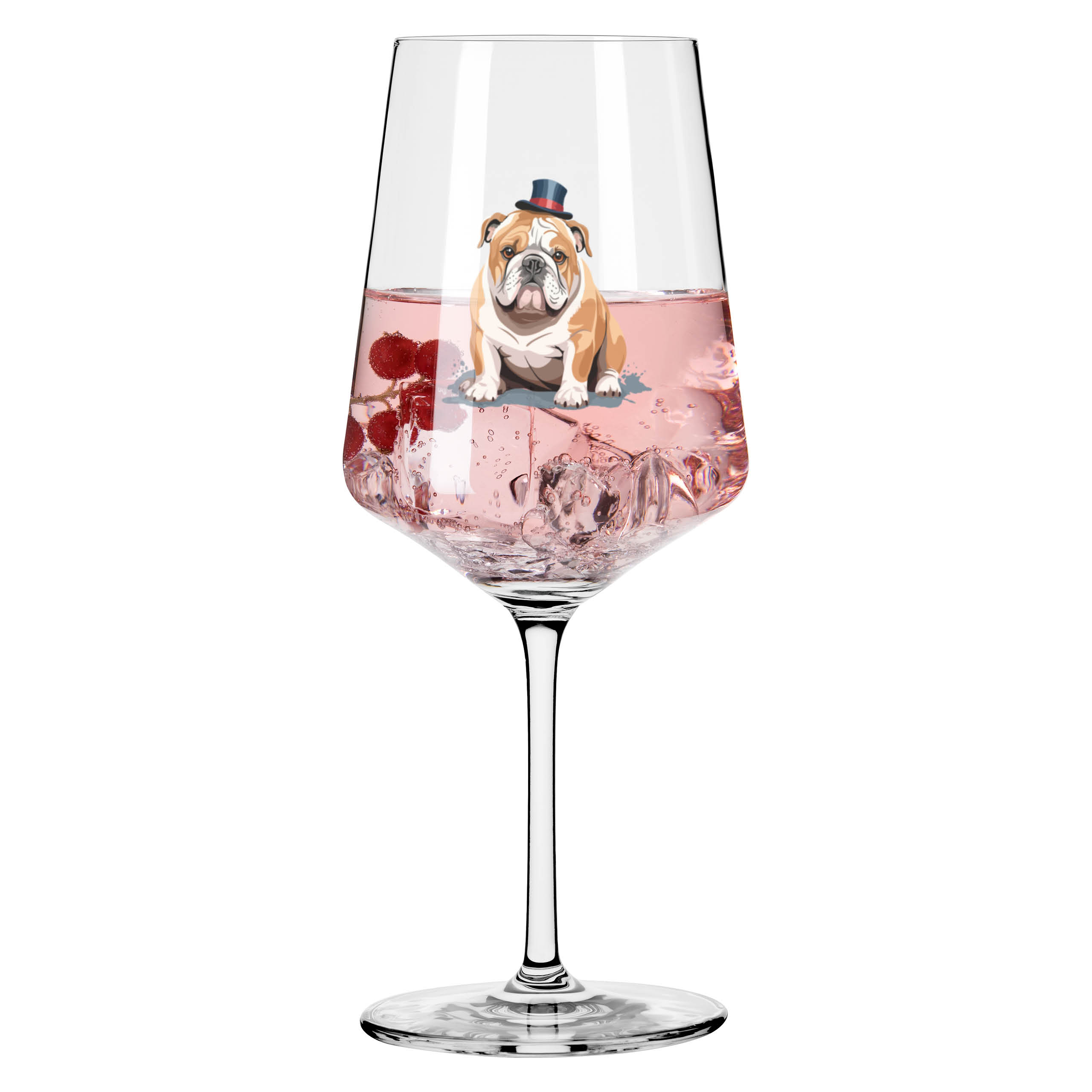PETFLUENCER verre à cocktail #18 DE MAÑANA