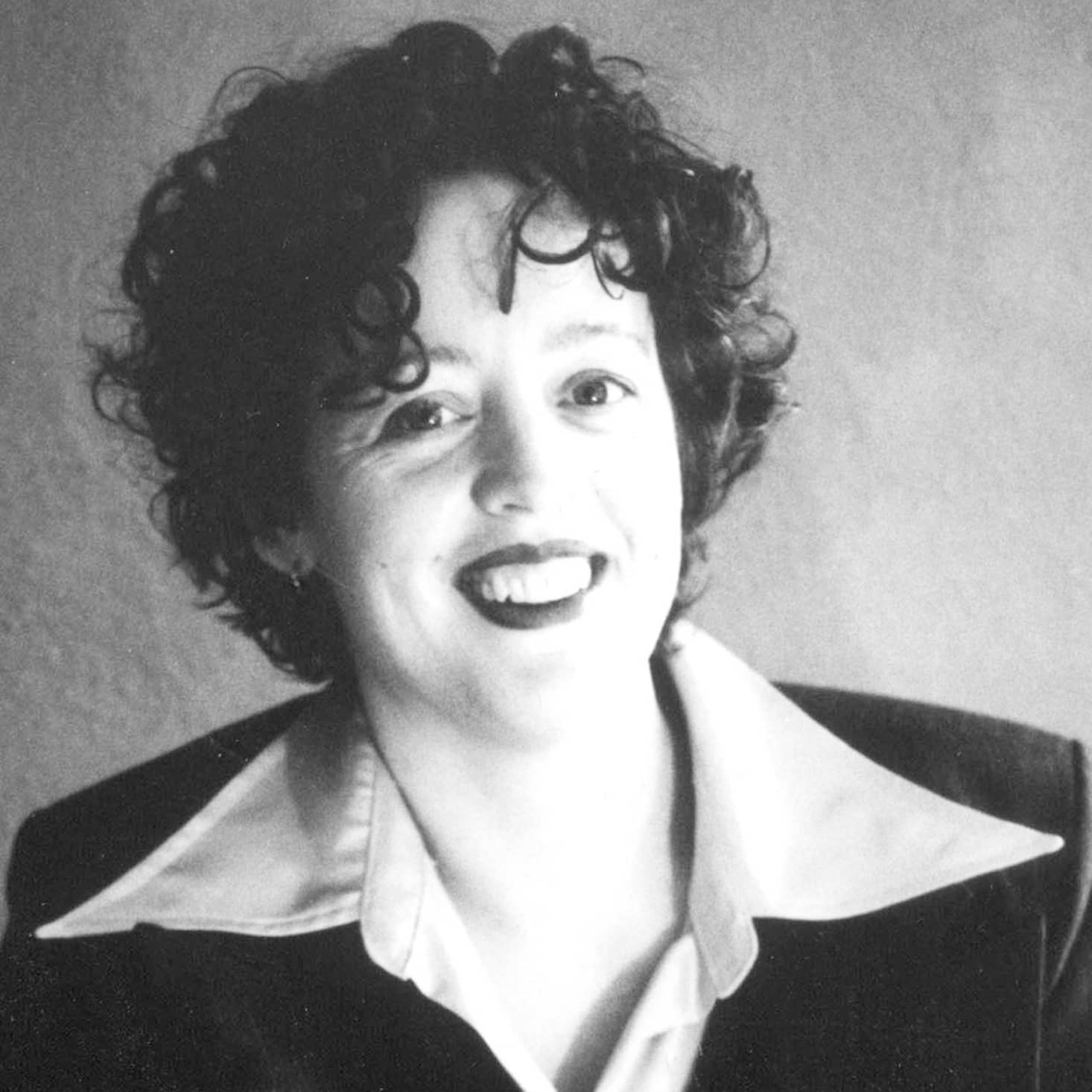 Porträt von Ingrid Robers