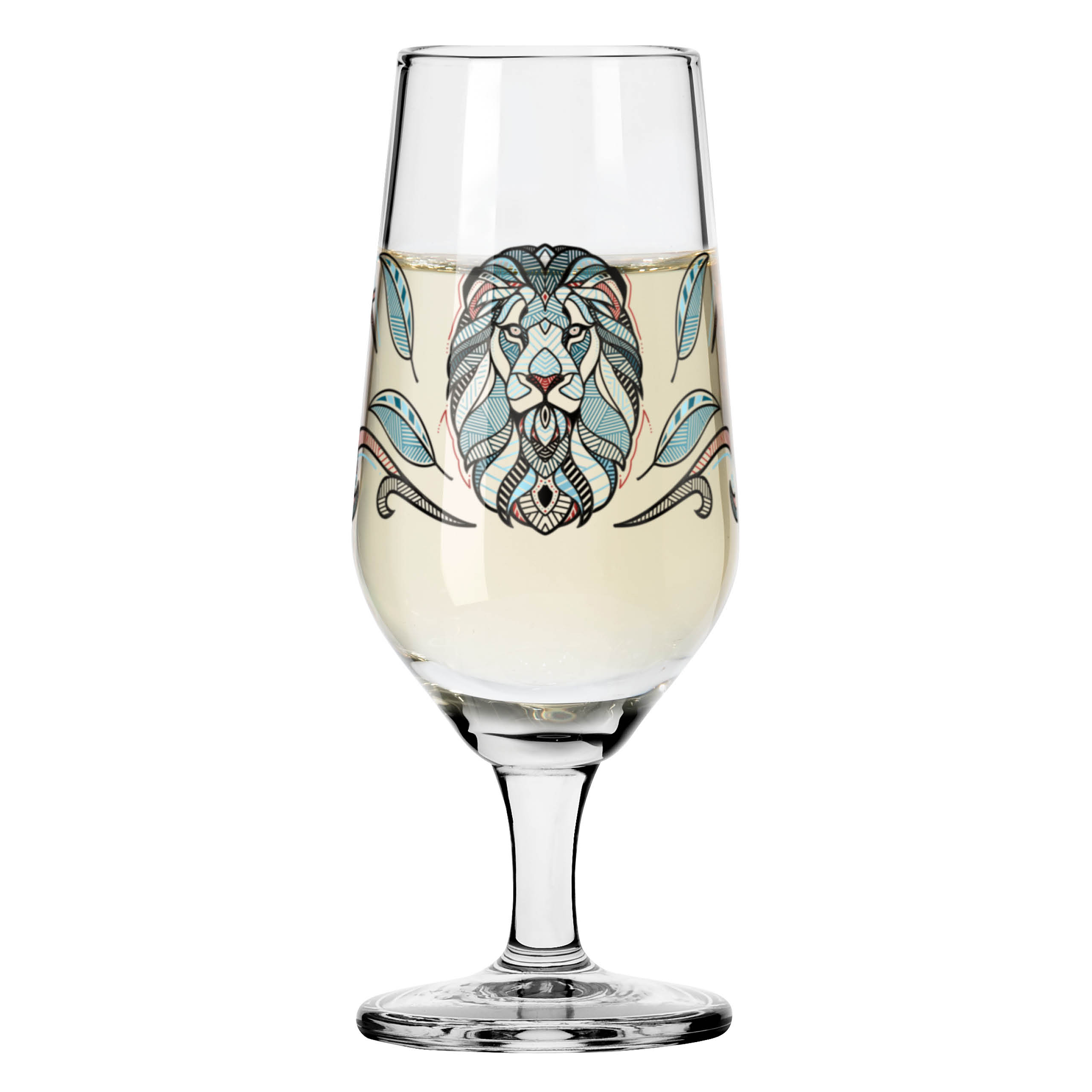 BRAUCHZEIT SCHNAPSGLAS #7 VON ANDREAS PREIS