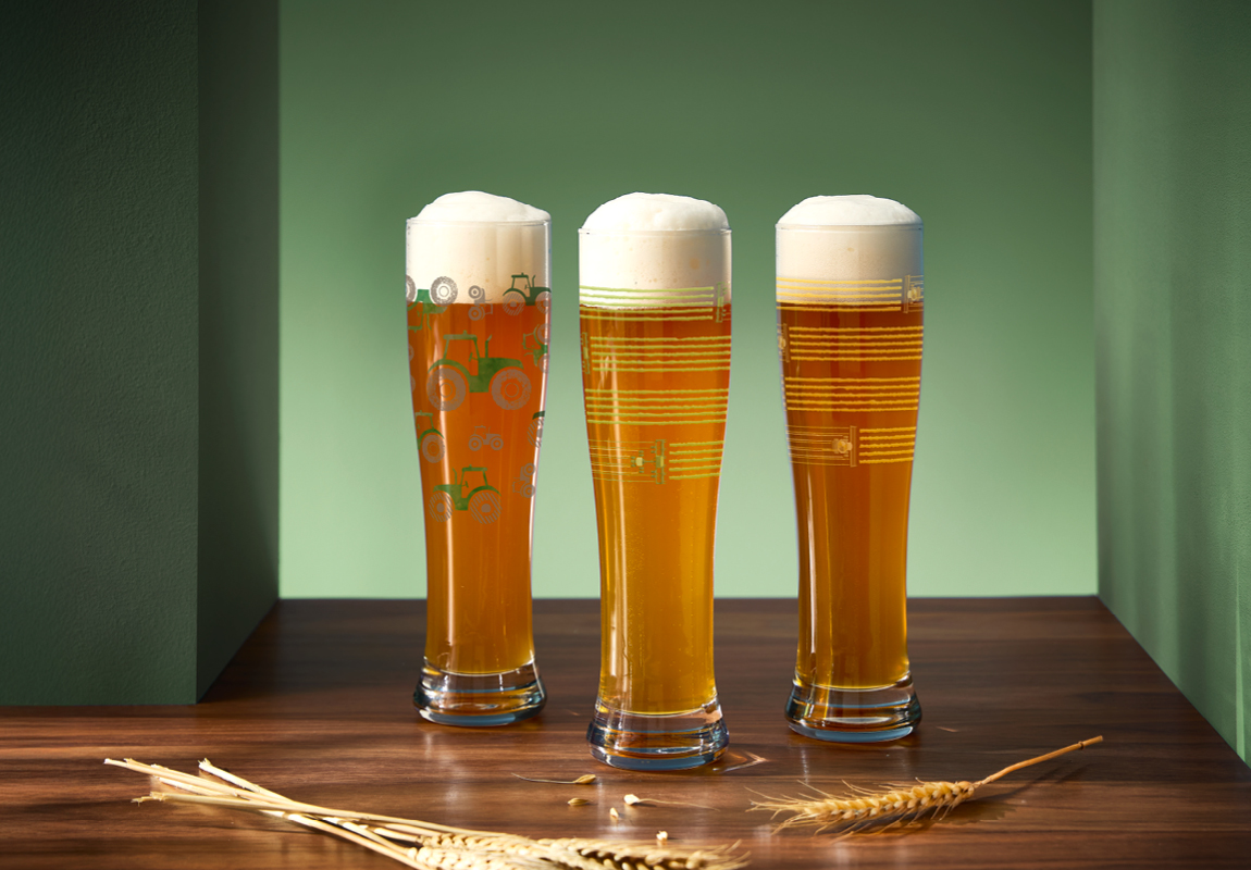 Biergläser von Ritzenhoff