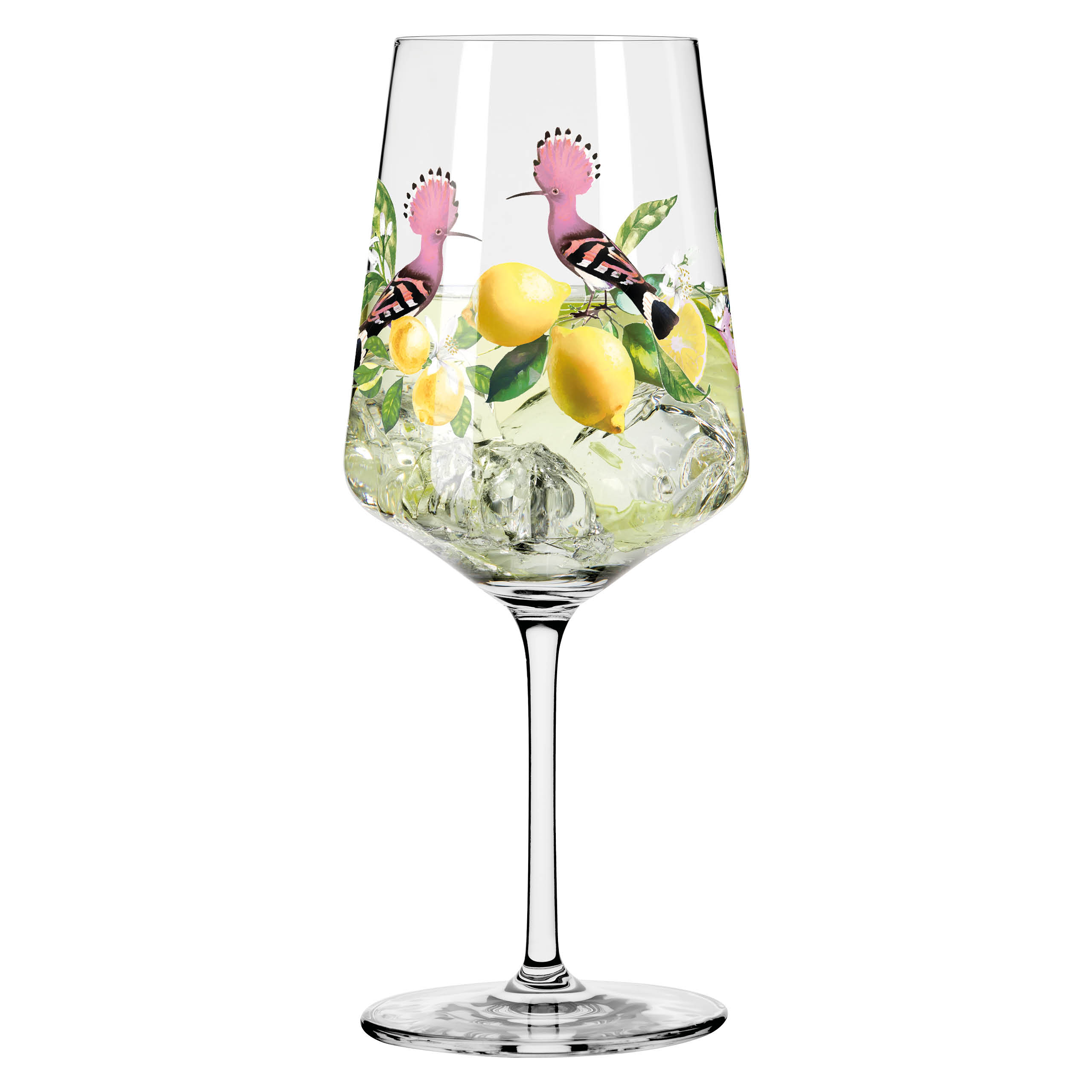 SOMMERTAU COCKTAILGLAS H26 VON RAMONA RICHTER