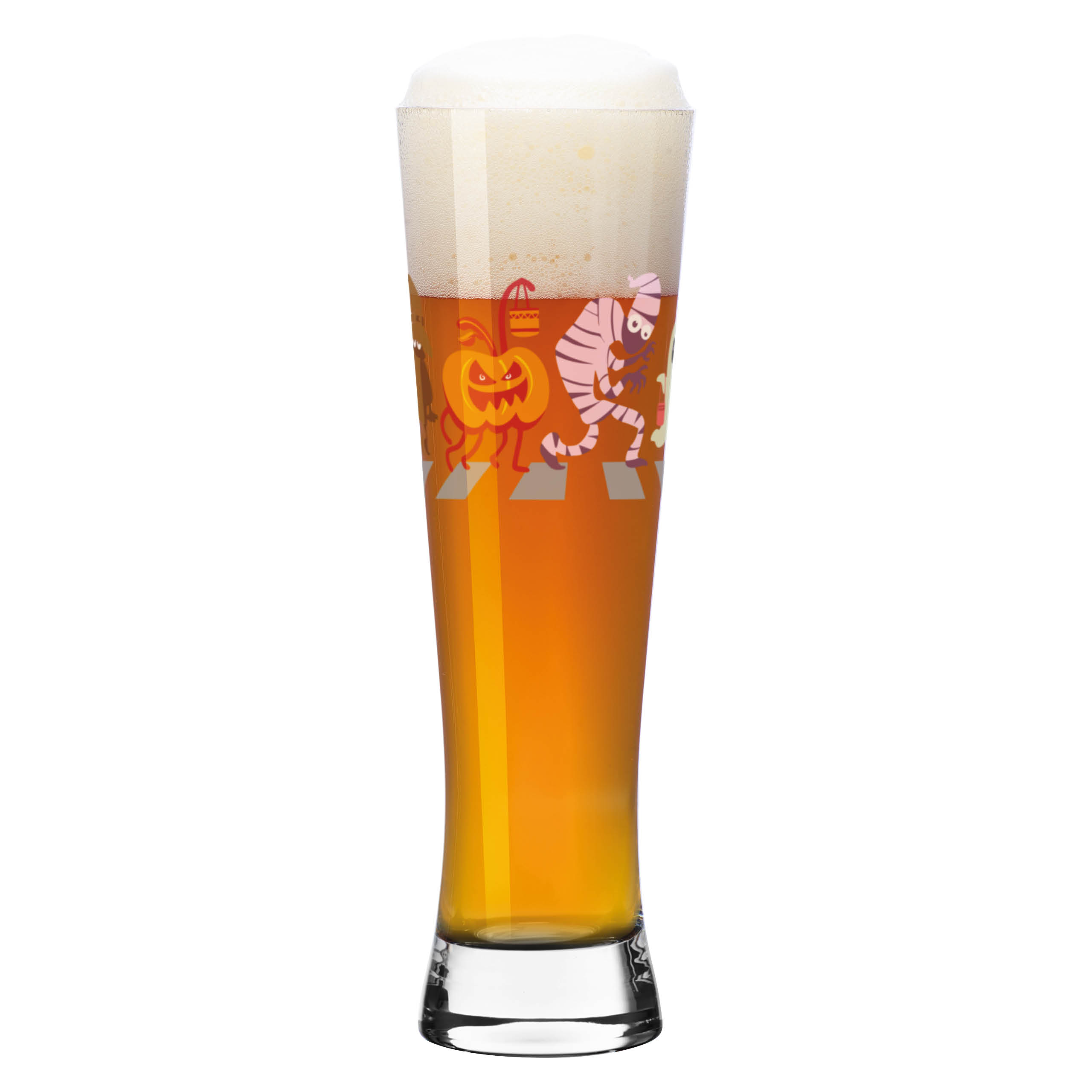 HALLOWEEN BIERGLAS H26 VON JOSEPT