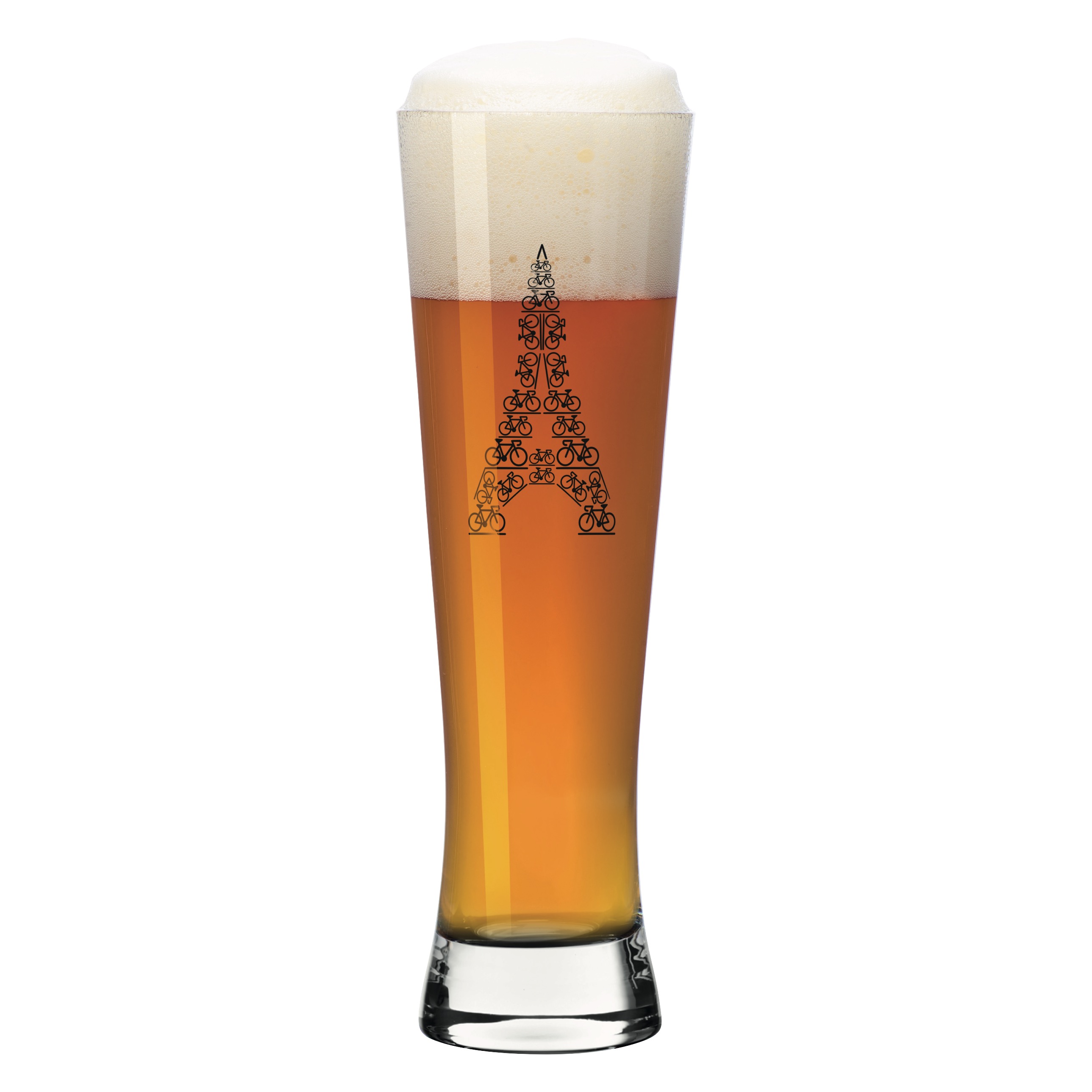 RADSPORT BIERGLAS #7 VON VALDO PANGALILA
