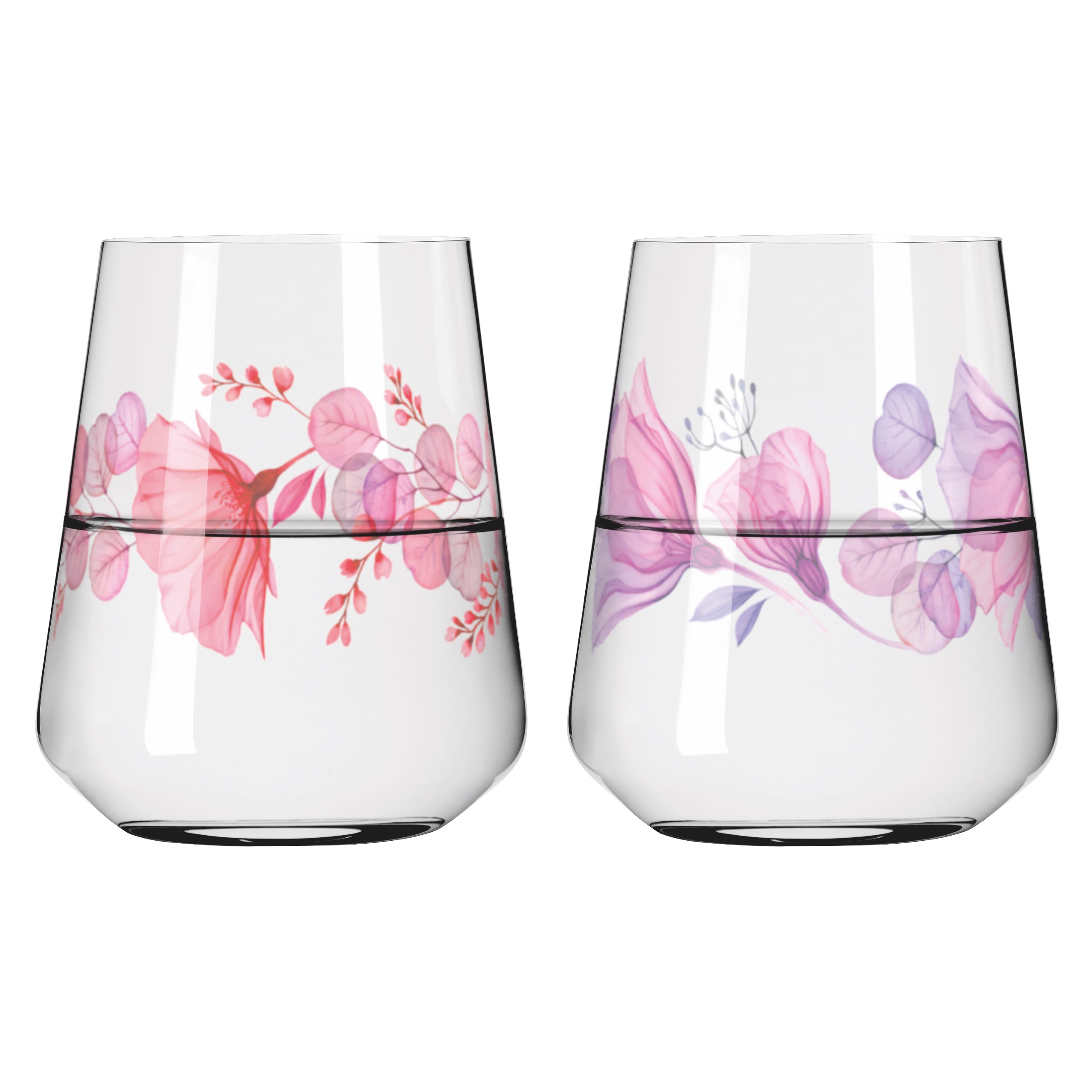 SOMMERSONETT UNIVERSALGLAS-SET #5#6 VON K. KOLBERG