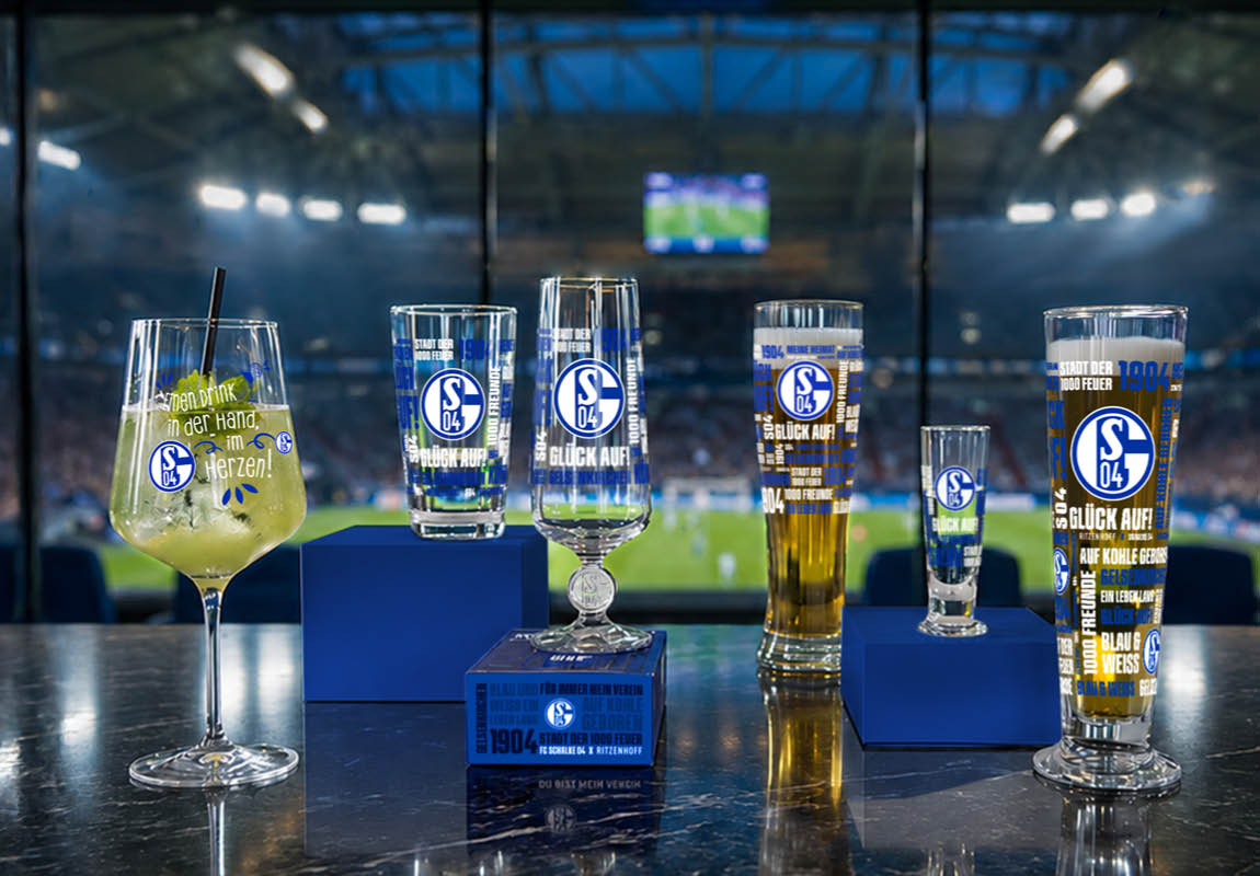 S04 x Ritzenhoff