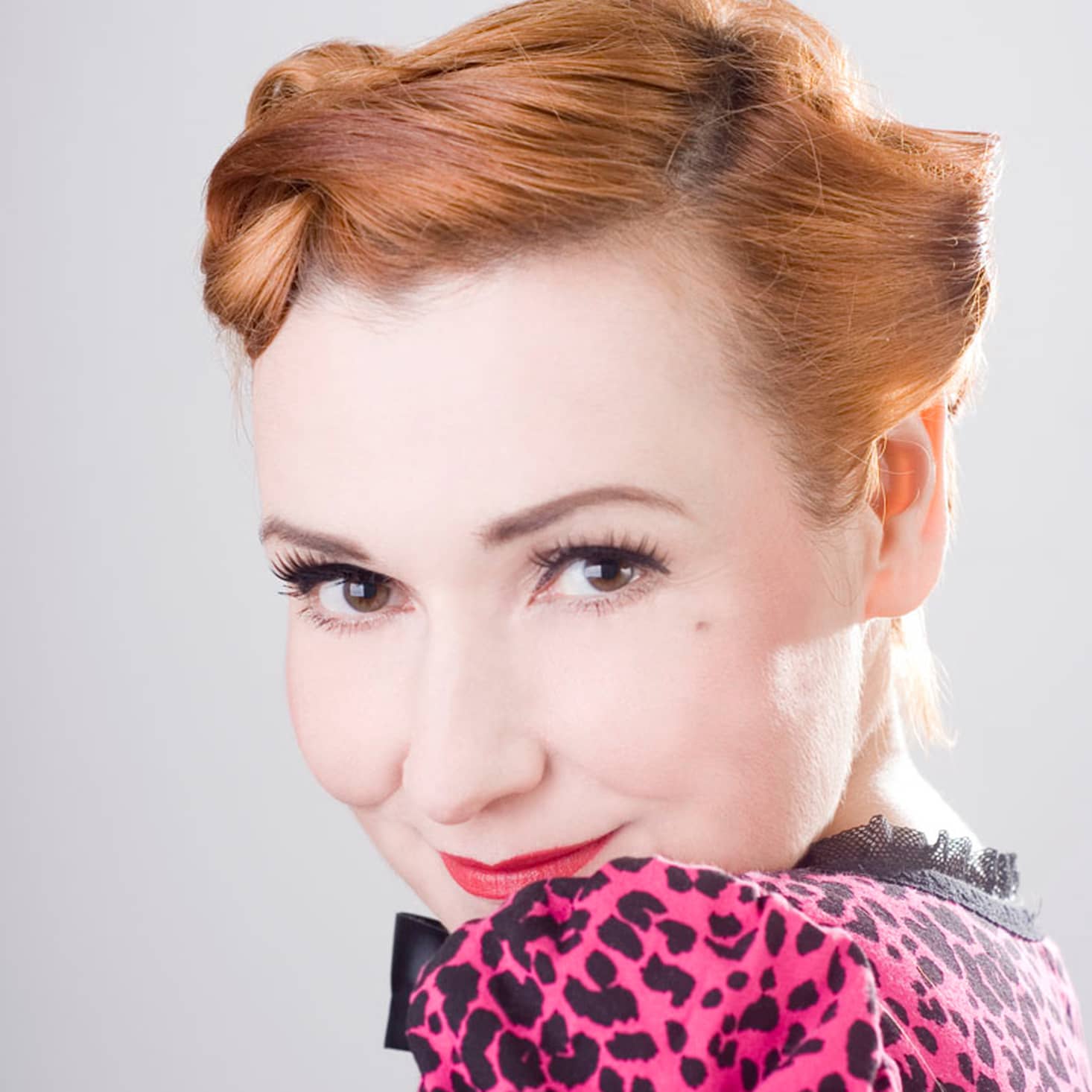 Porträt von Michaela Koch