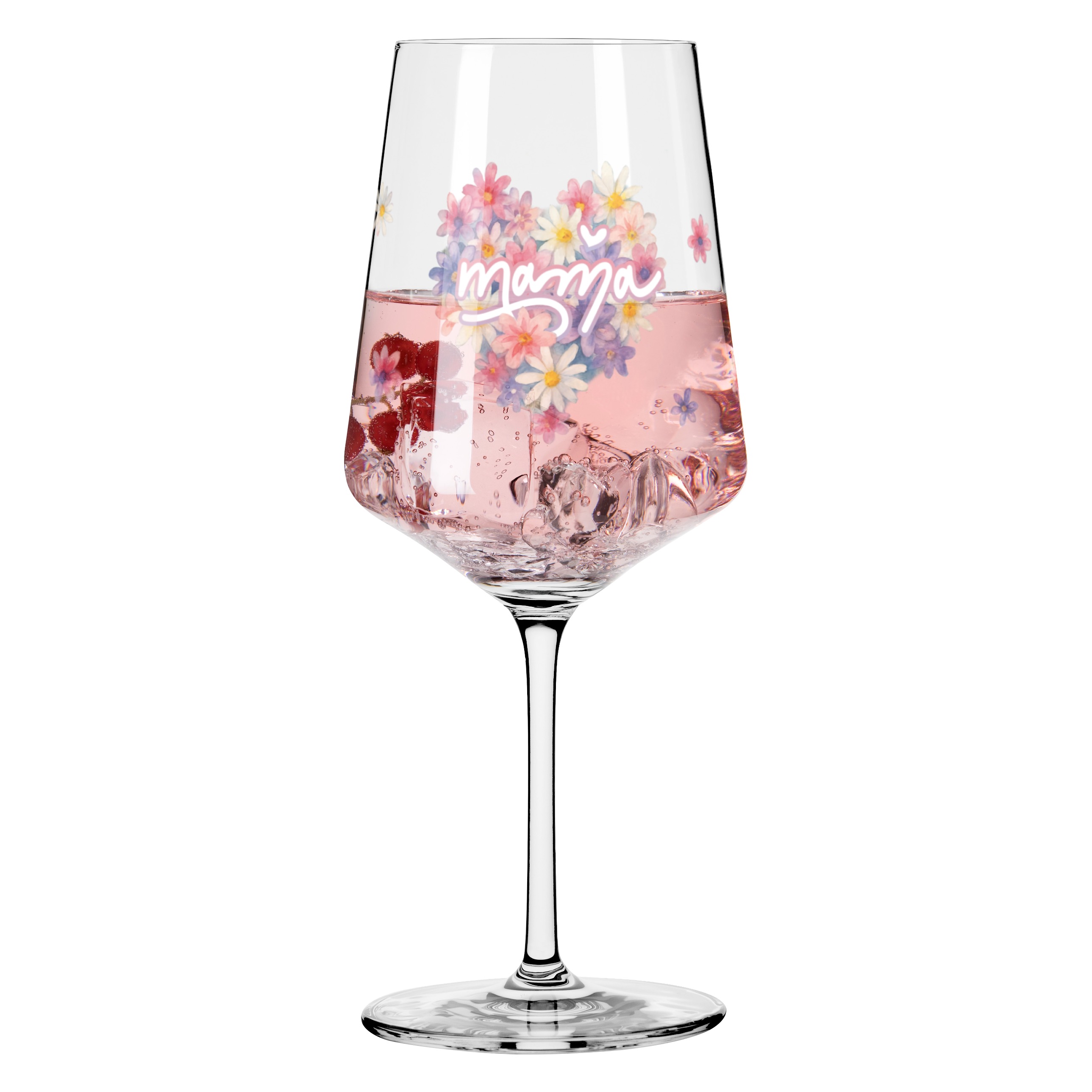 SPRÜCHE COCKTAILGLAS #26 VON THERESA KUHLMANN