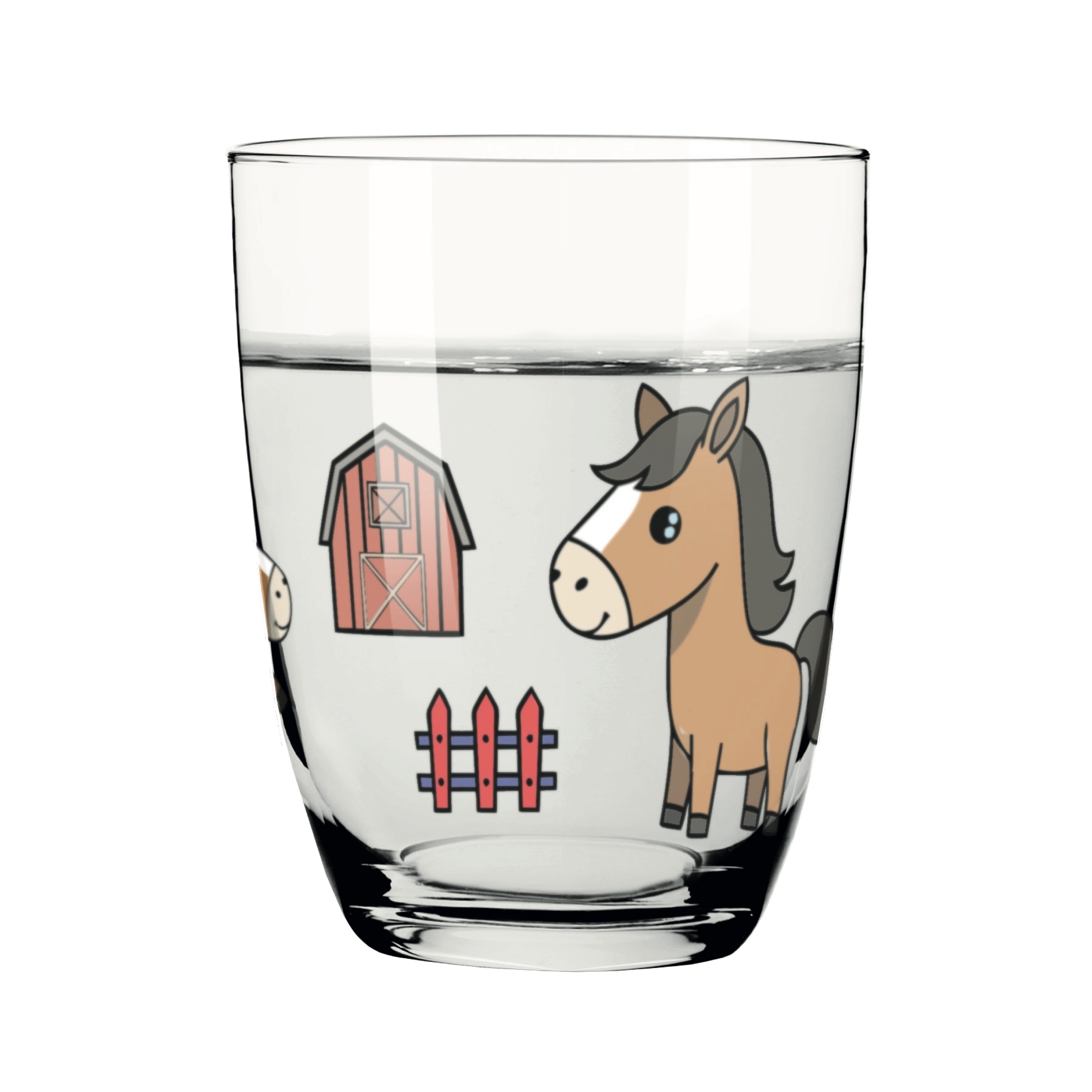 KIDS WASSERGLAS #8 VON RITZENHOFF DESIGN TEAM