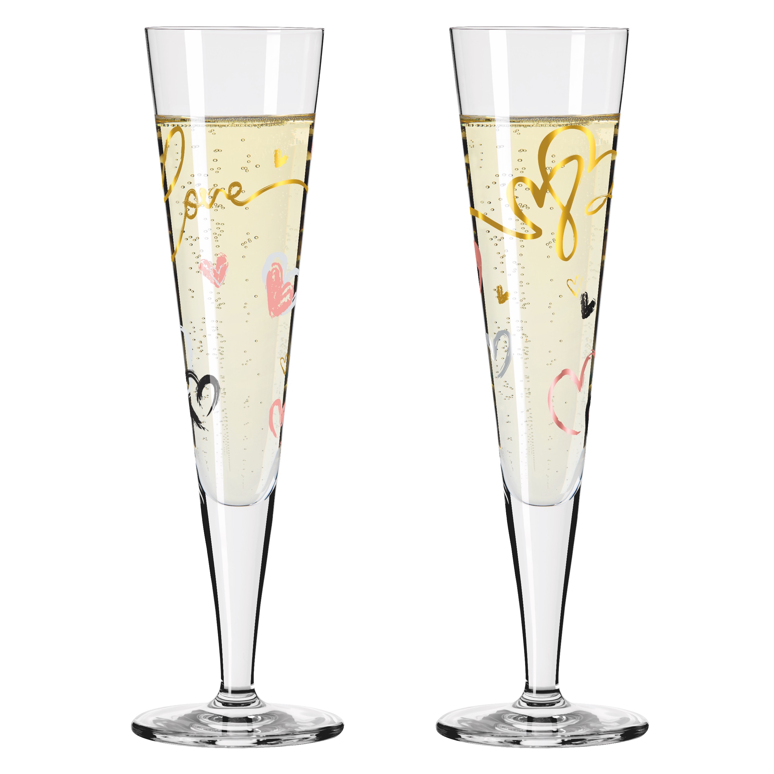 Champagnergläser von Ritzenhoff