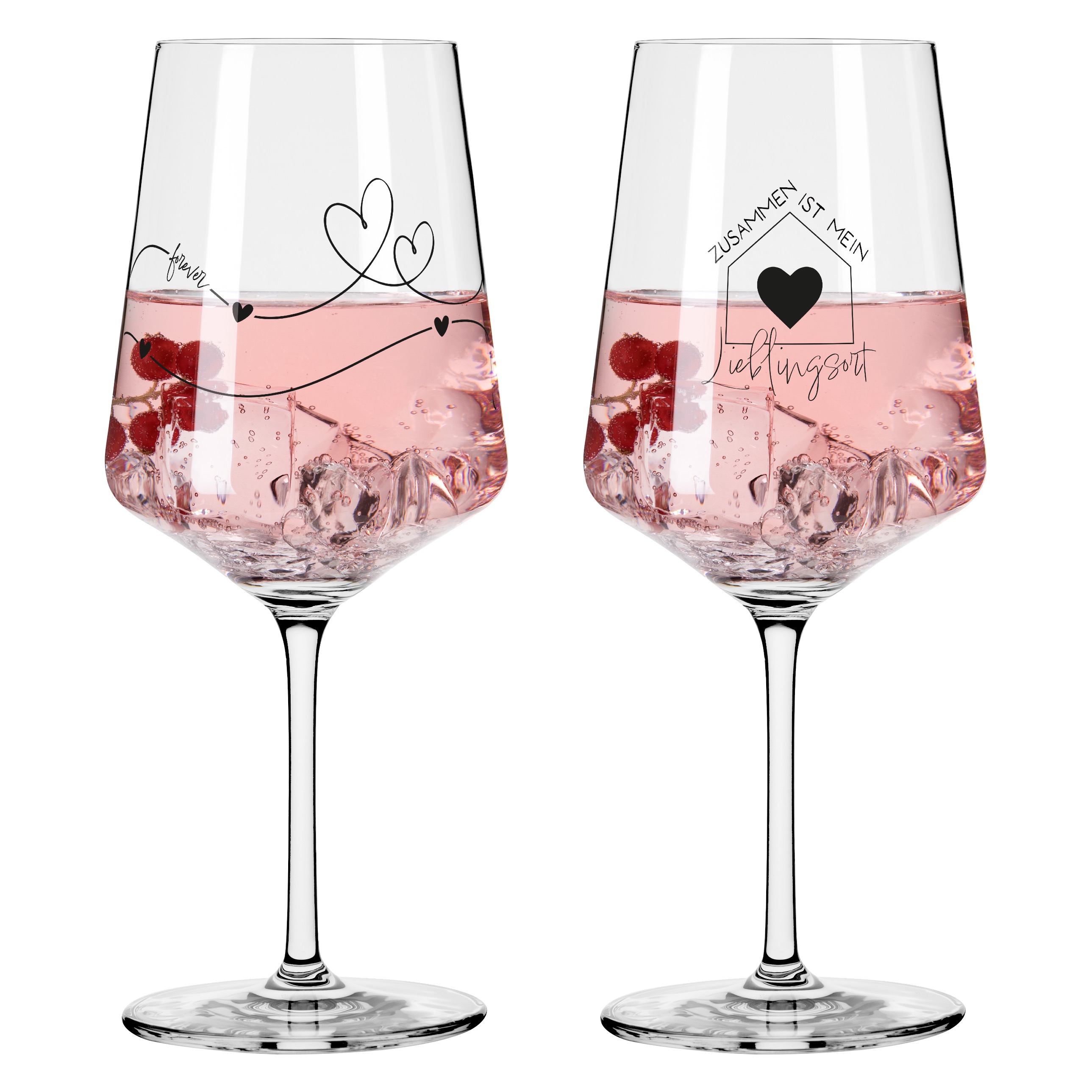 Aperitif Glasses by Ritzenhoff