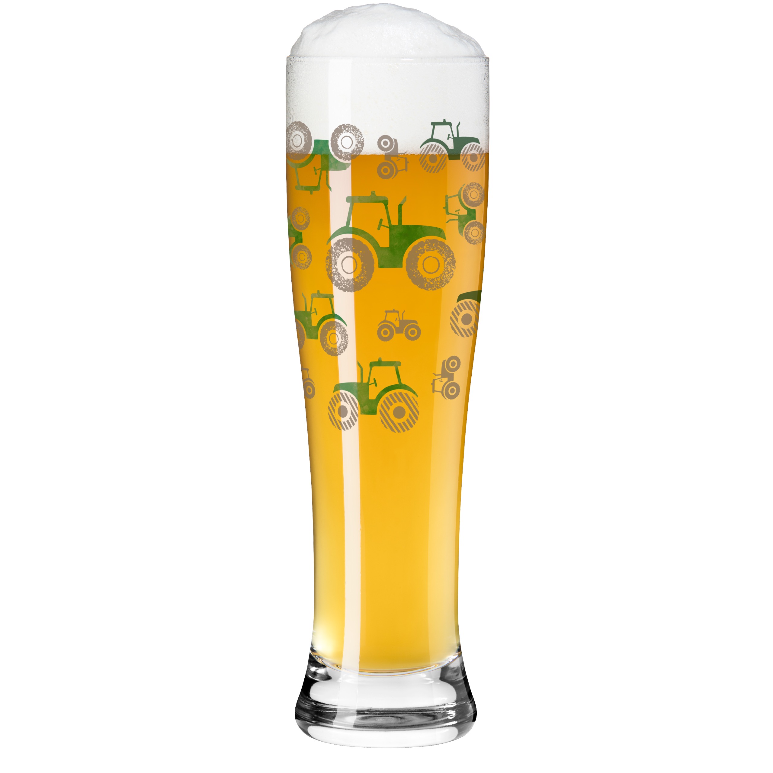 Weizenbiergläser von Ritzenhoff