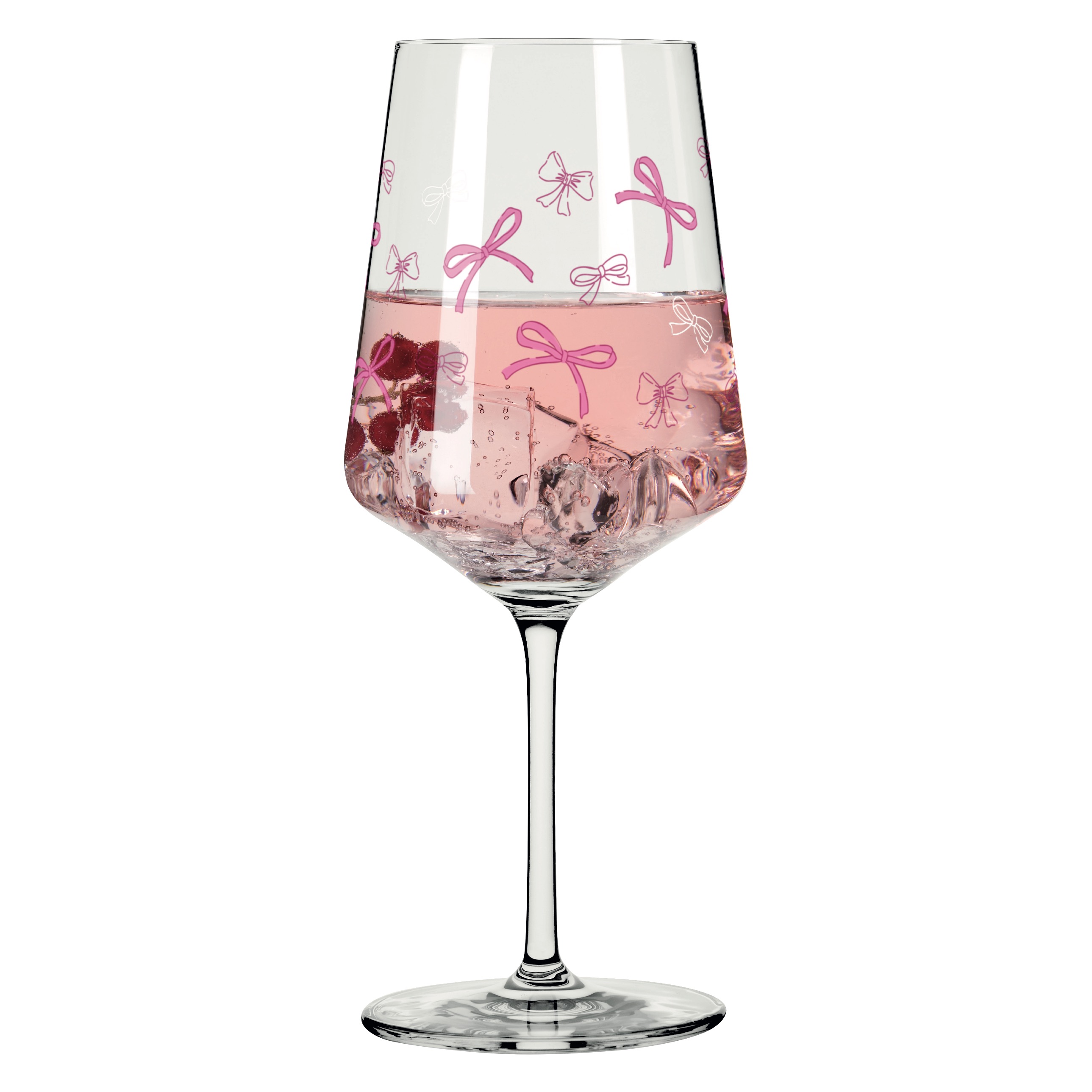 FEEL GOOD COCKTAILGLAS #3 VON ESTHER SPRENGER-PIEPER