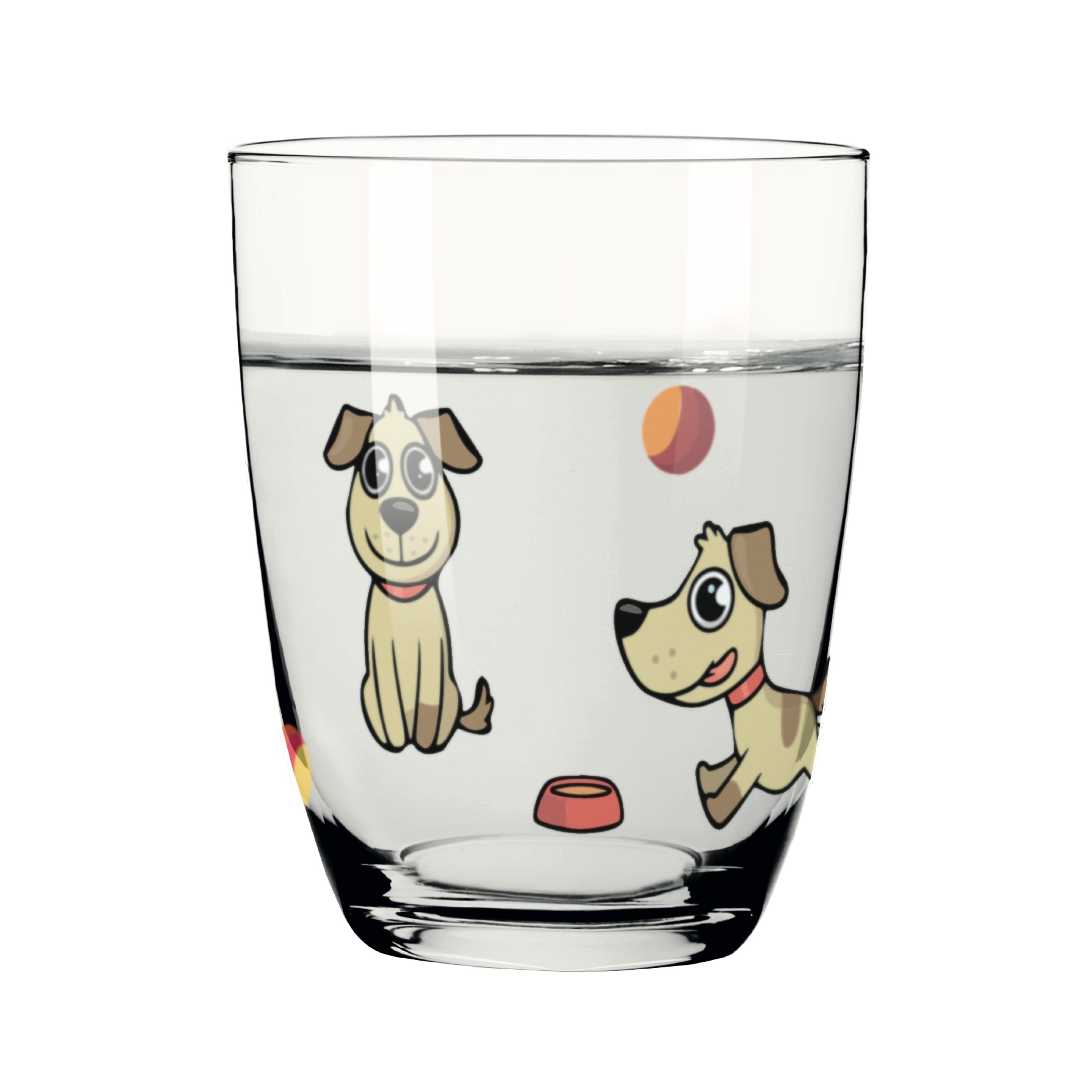 KIDS WASSERGLAS #9 VON RITZENHOFF DESIGN TEAM
