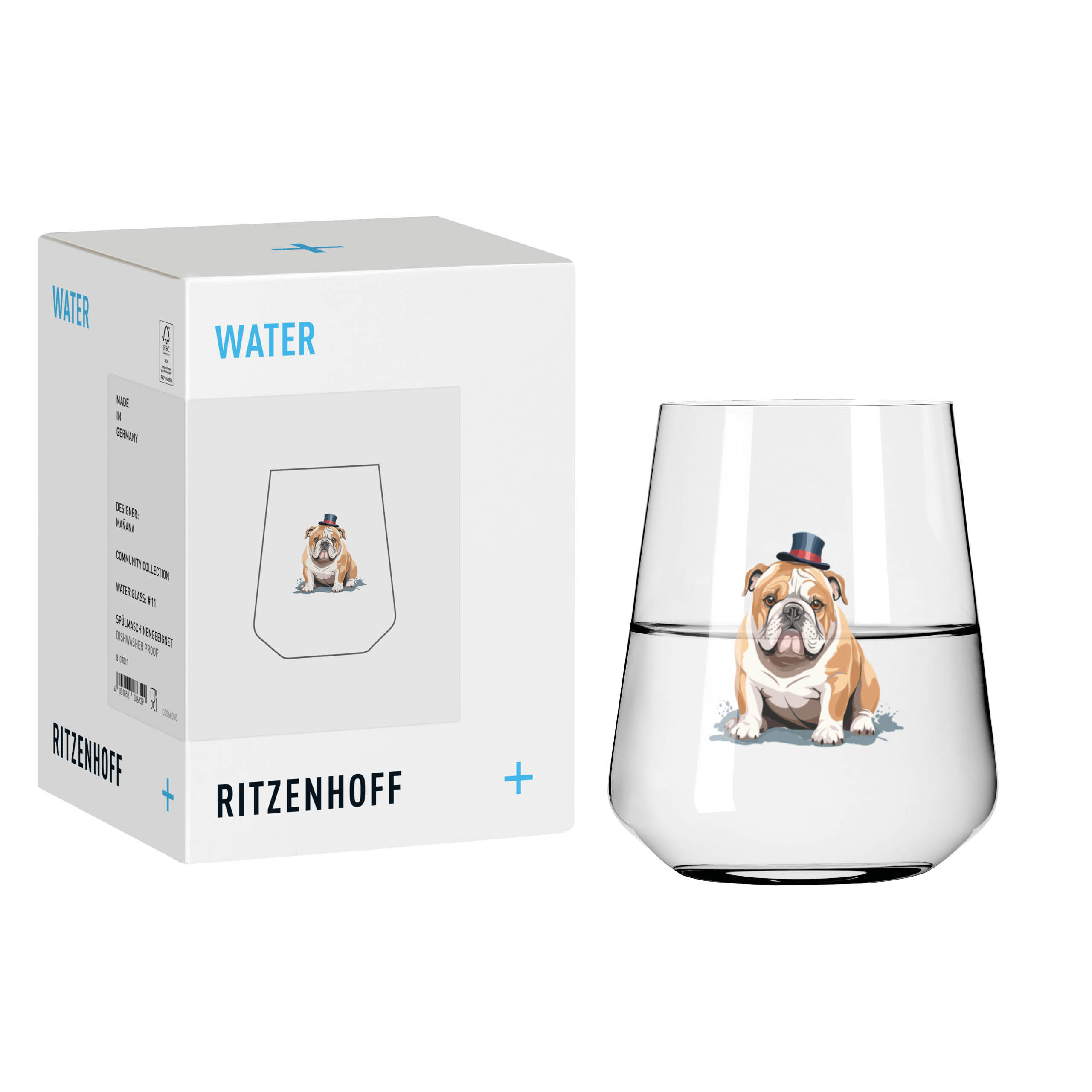 PETFLUENCER verre #11 de MAÑANA