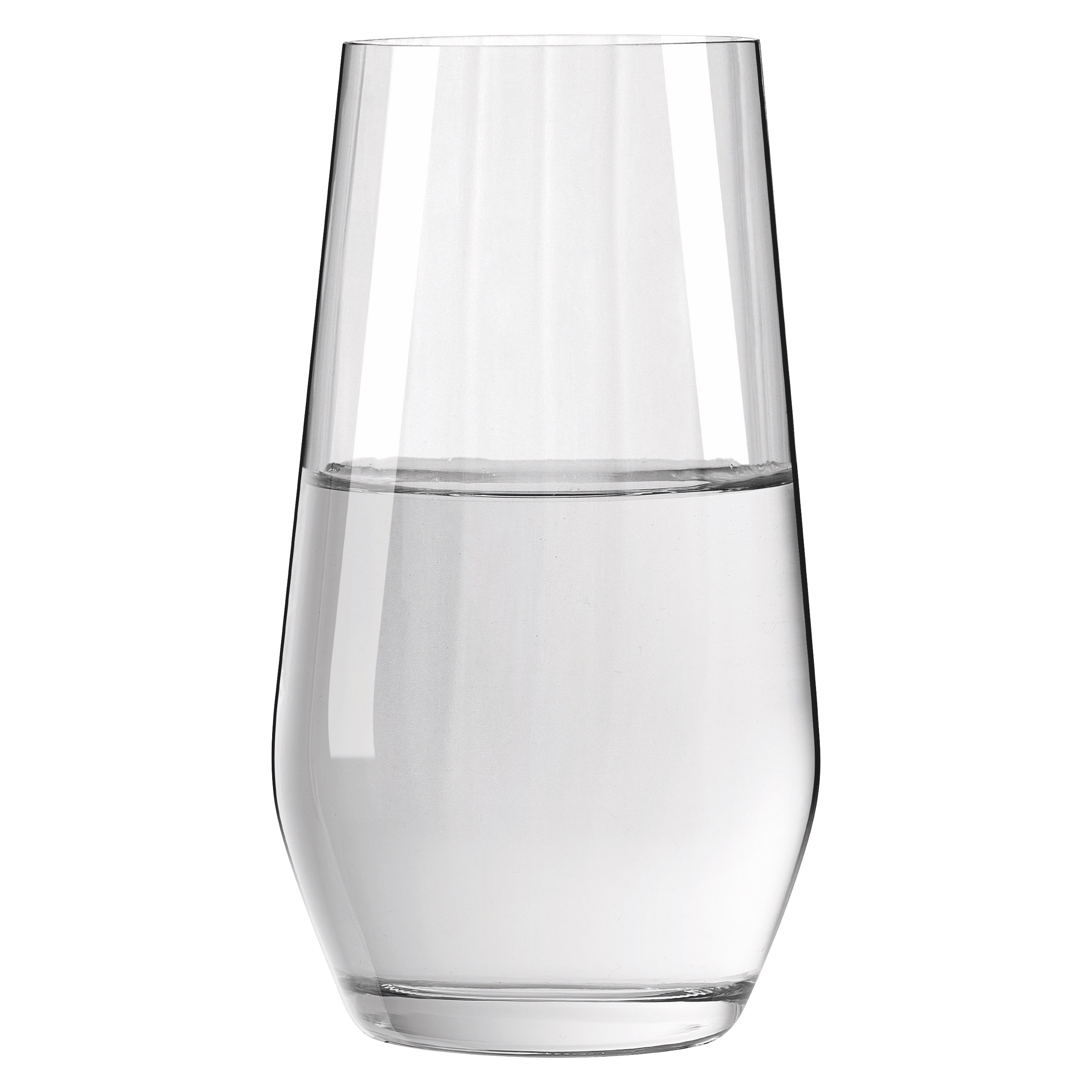 STERNSCHLIFF 4ER WASSERGLAS-SET #4 VON RITZENHOFF DESIGN TEAM