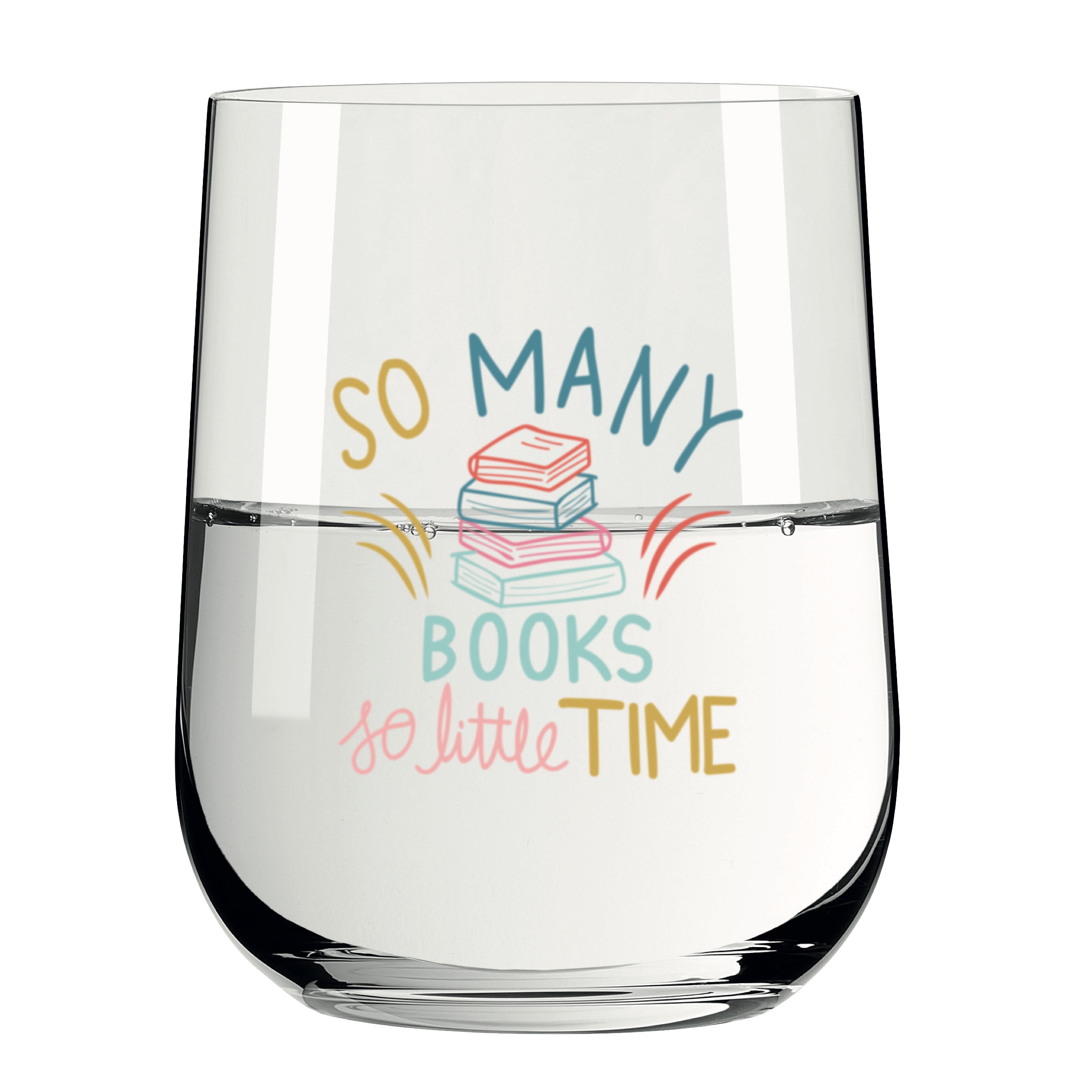 BOOKS WASSERGLAS #3 VON KANIJ FATEMA
