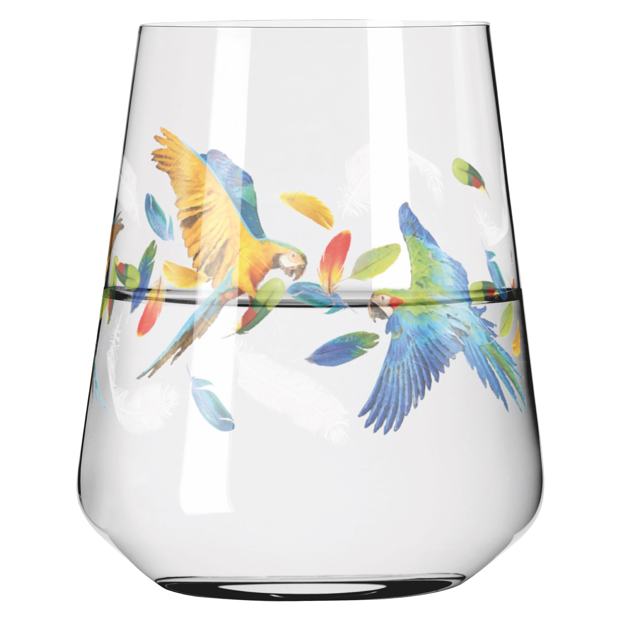 SOMMERRAUSCH UNIVERSALGLAS #3 VON AUGUST LOIBNER