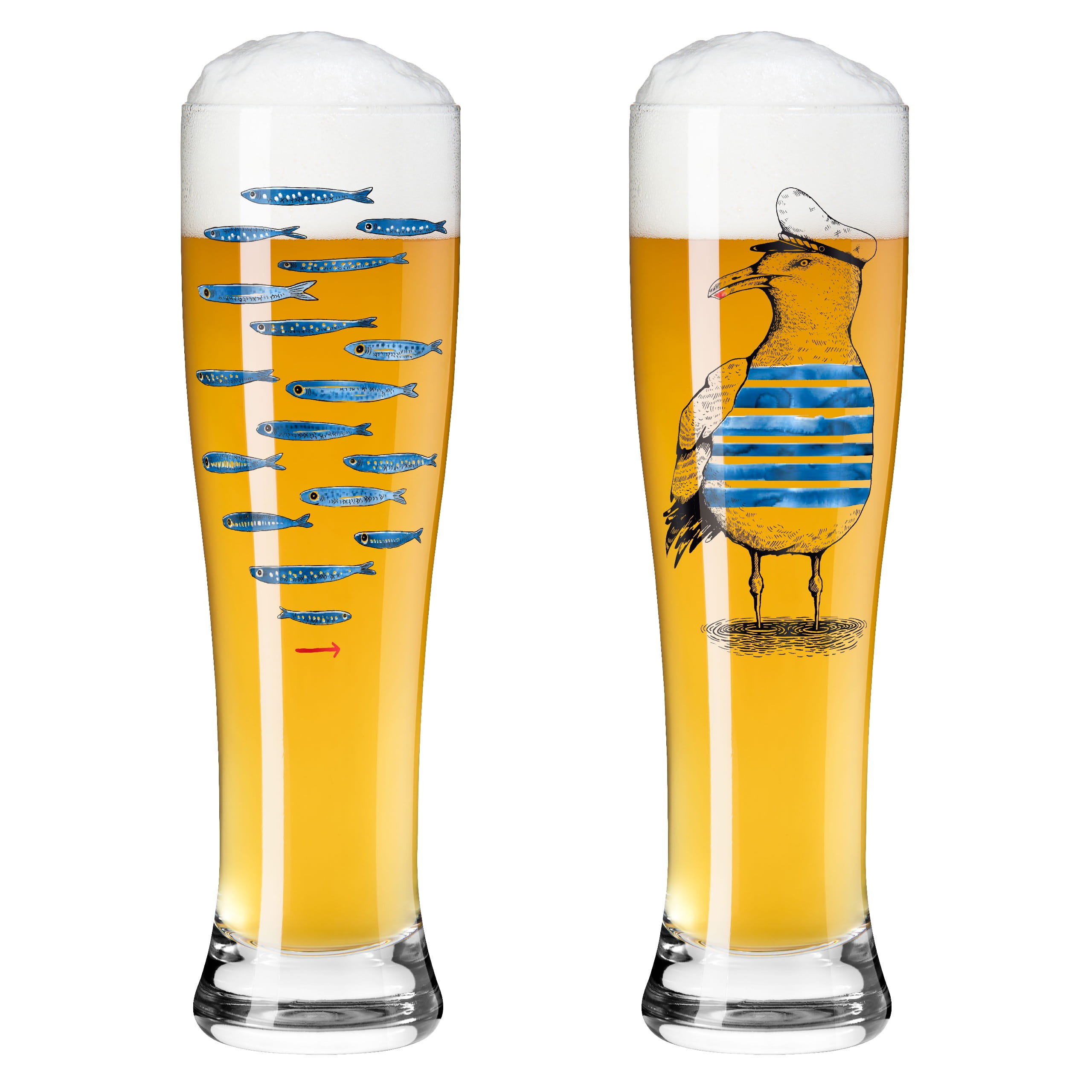 Brauchzeit Kollektion von Ritzenhoff