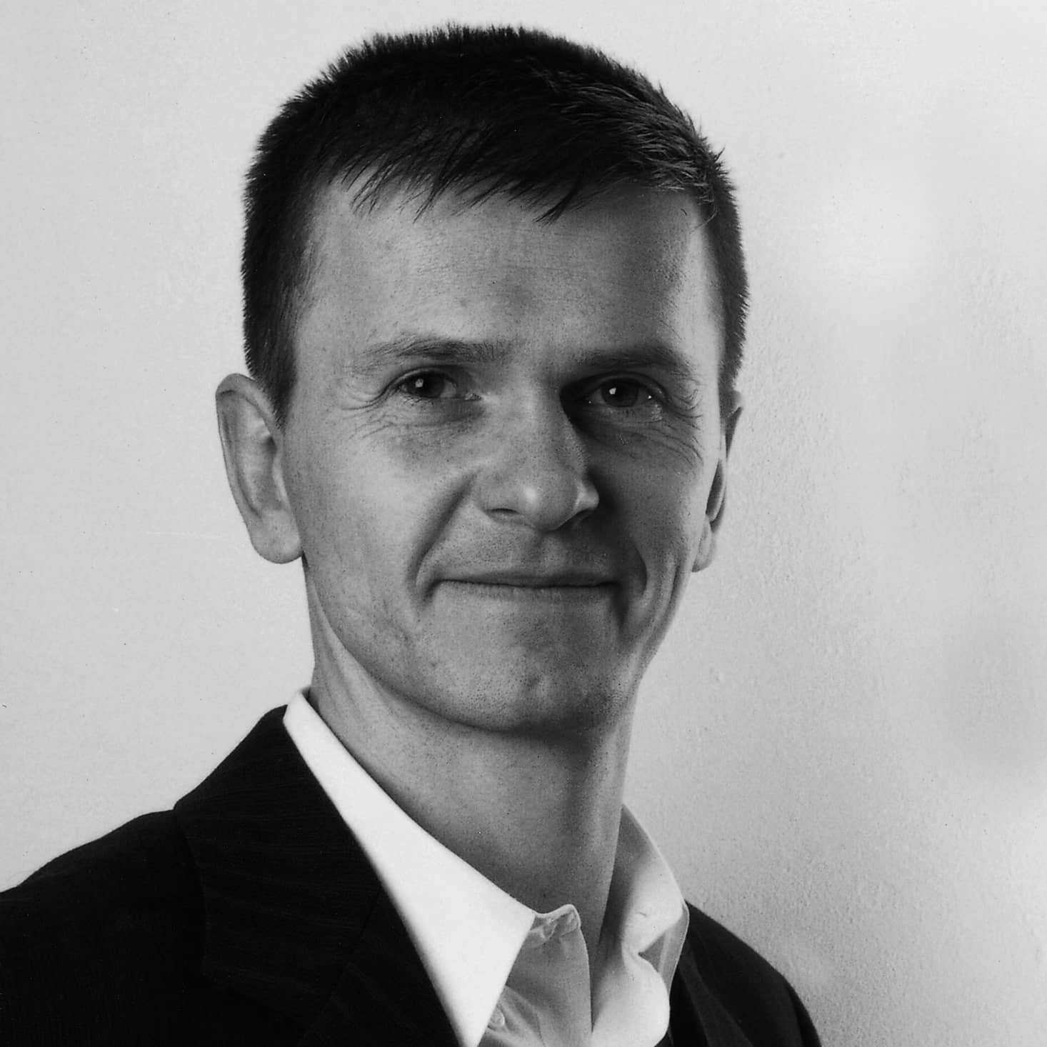 Porträt von Matthias Bohner