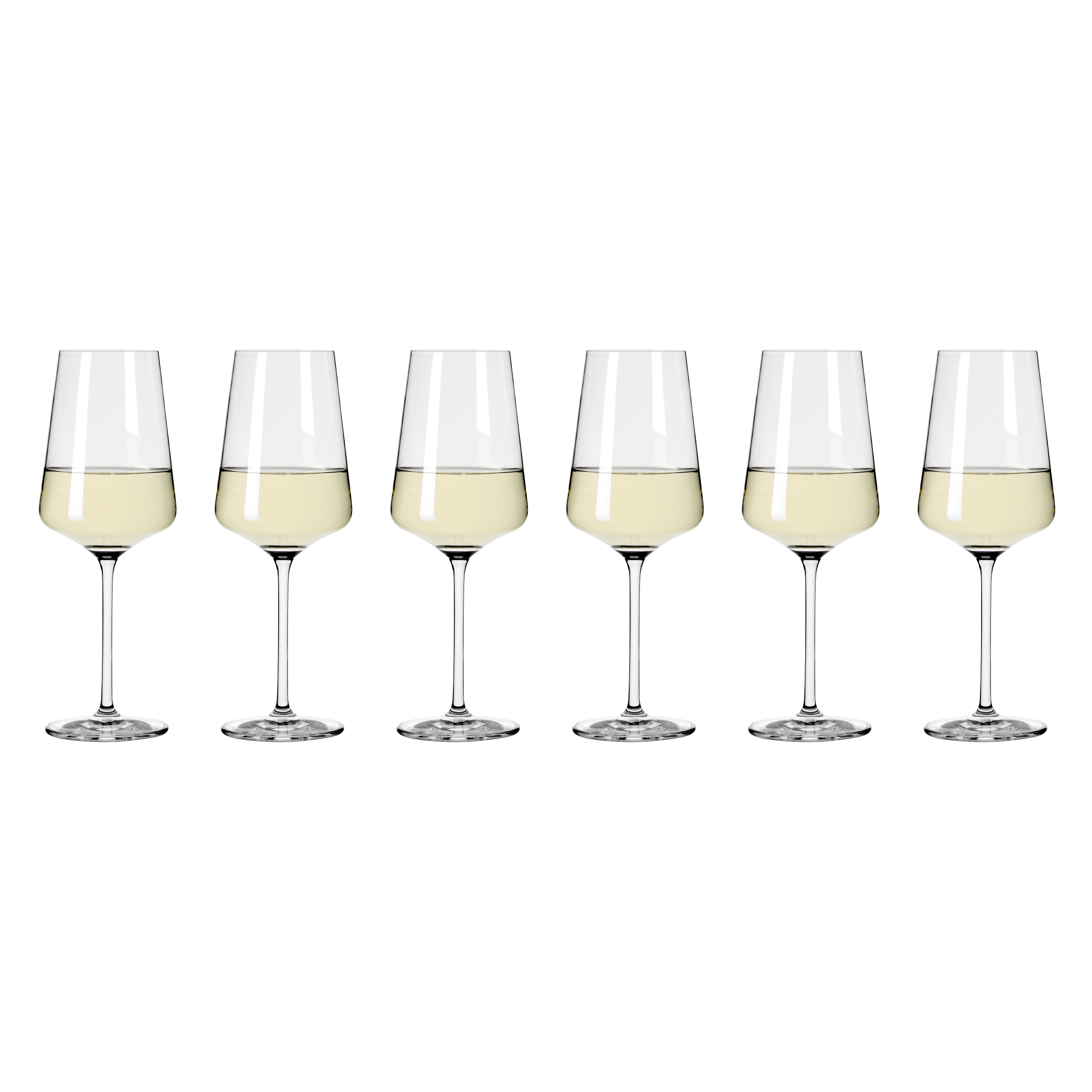 LICHTWEISS JULIE WEIßWEINGLAS-SET H24 VON RITZENHOFF DESIGN TEAM