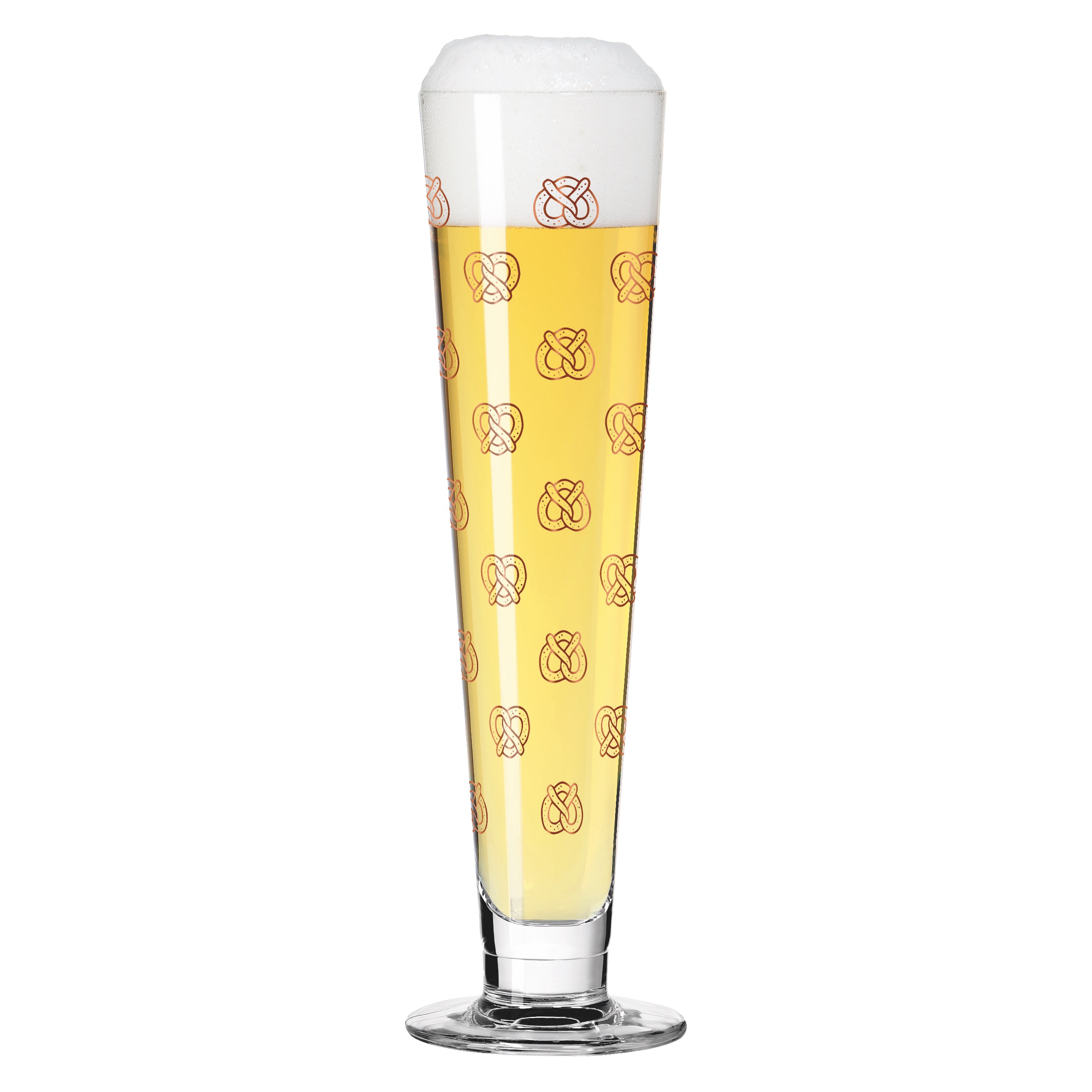 HELDENFEST BIER BIERGLAS #19 VON MONICA ALBINI