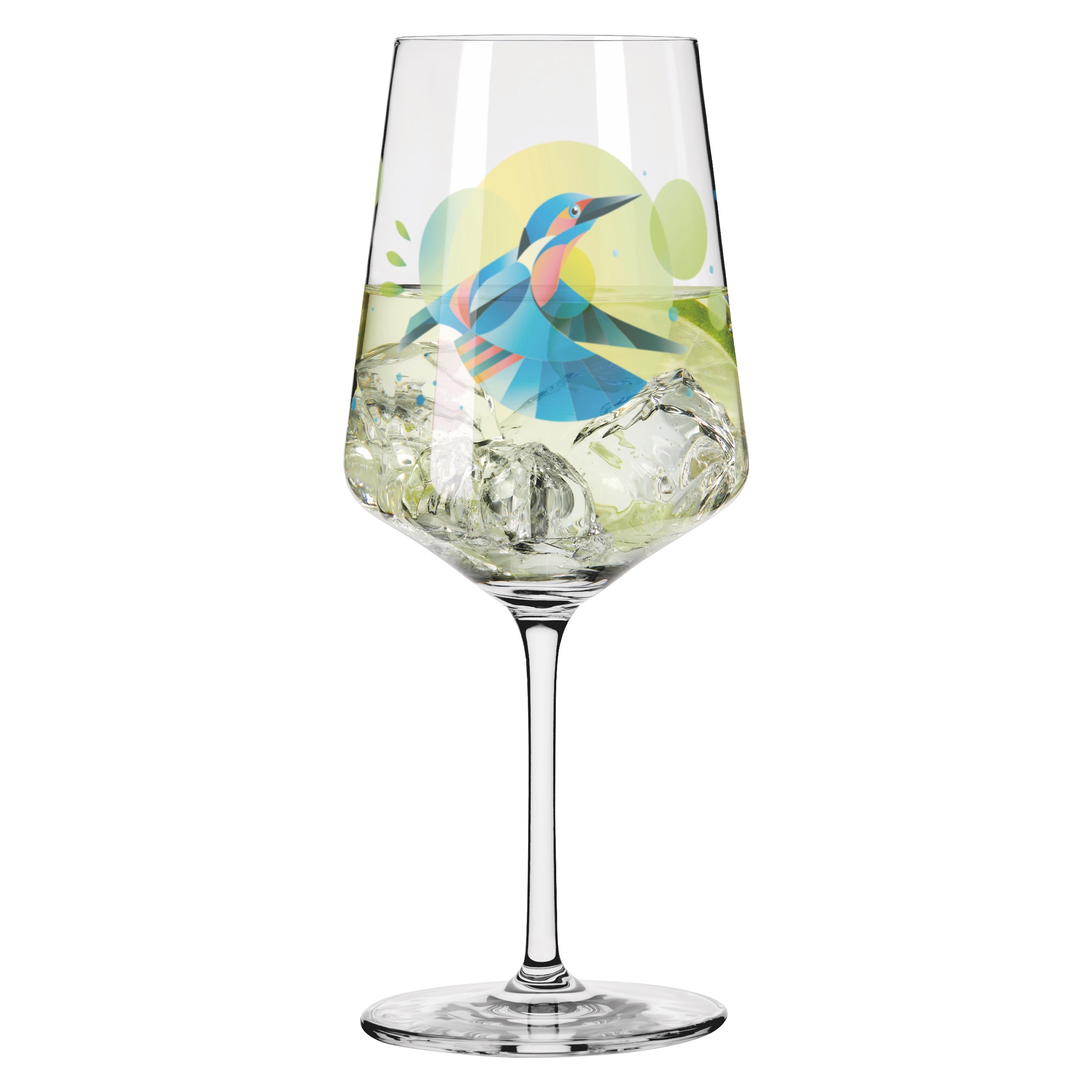 SOMMERTAU COCKTAILGLAS #26 VON ANDREAS PREIS