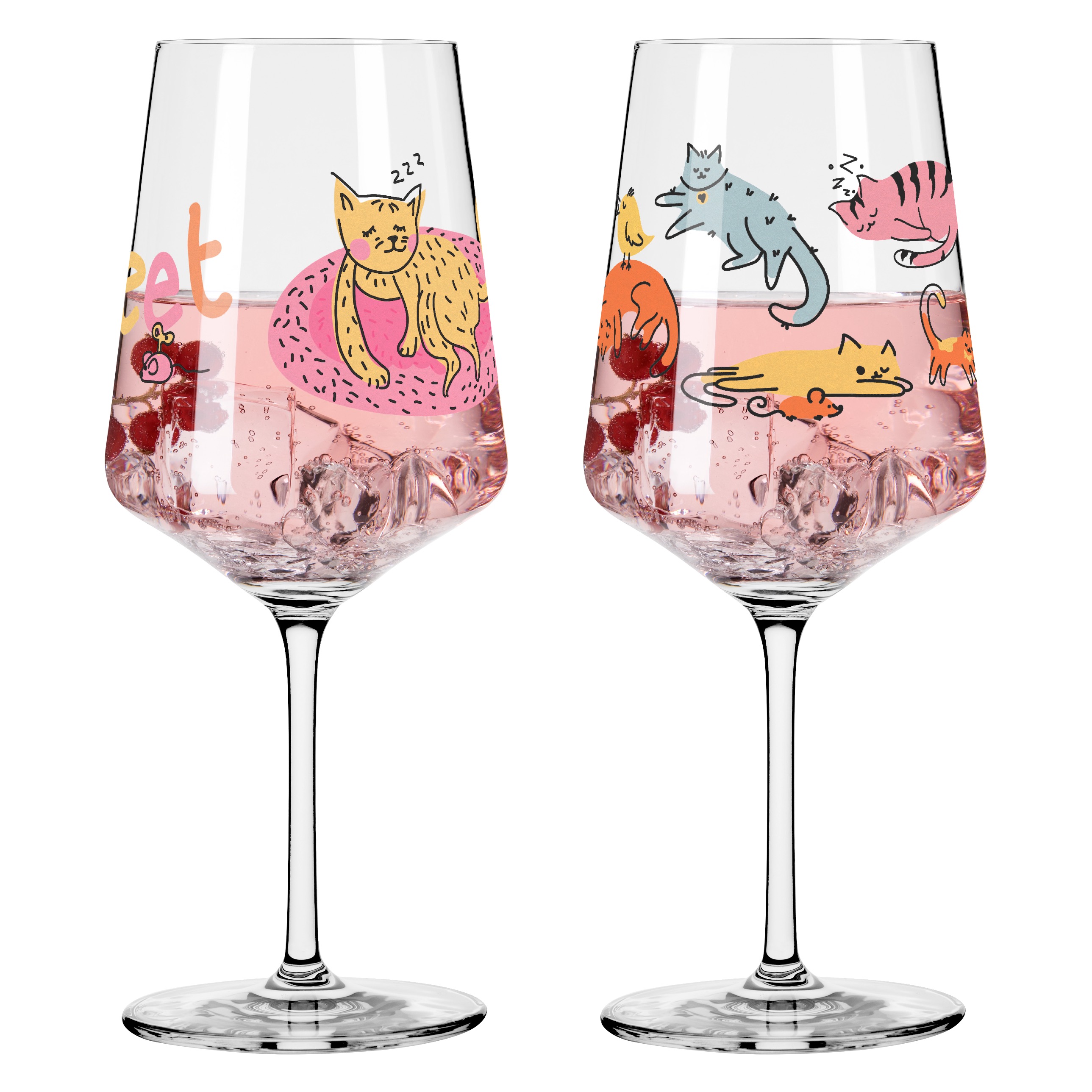 Aperitifgläser von Ritzenhoff