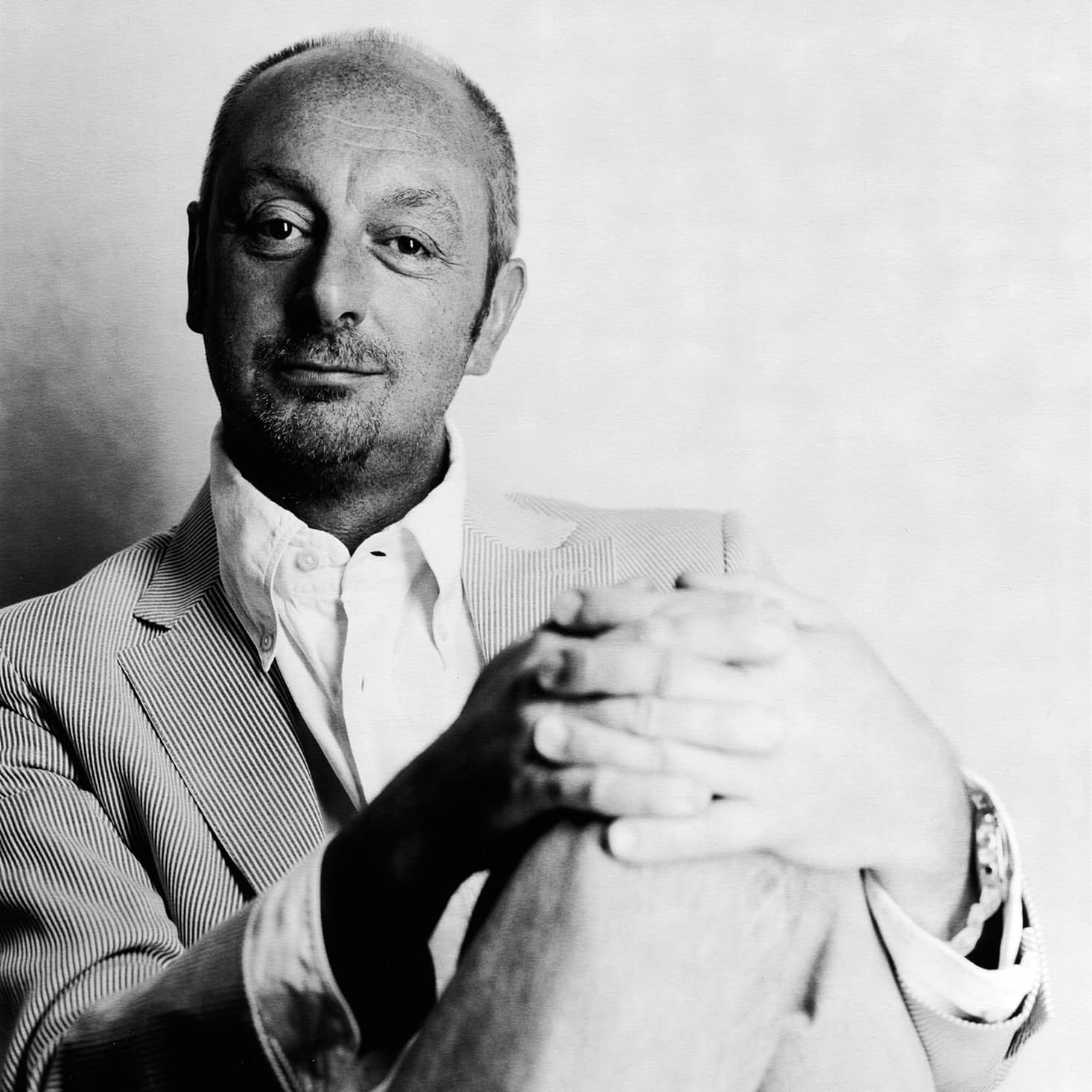 Porträt von Piero Lissoni