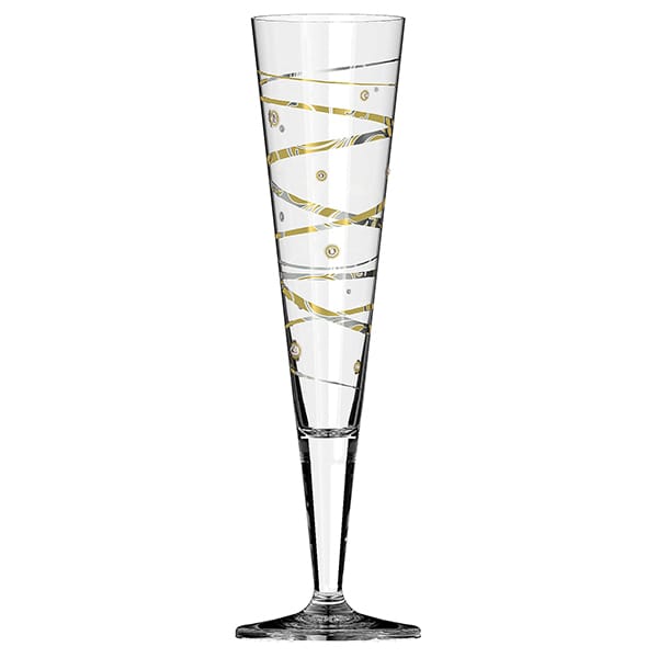 Champus Celebration Glass 2021 by Inhouse