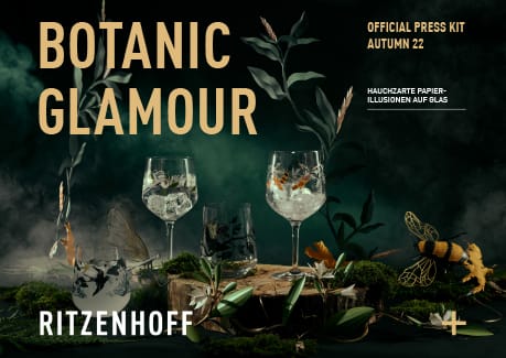 Botanic Glamour – Hauchzarte Papier-Illusionen