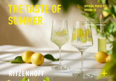 Sommertau Limoncello – The Taste of Summer
