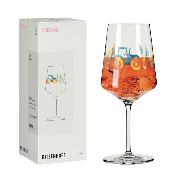 Glasses with Style by Ritzenhoff | Official Shop