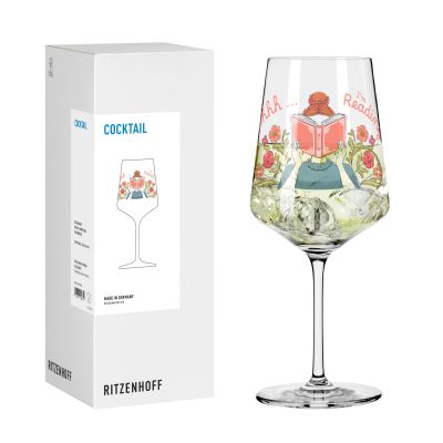 Ritzenhoff Bücher Cocktailglas #4 von María Angélica Guerrero online kaufen